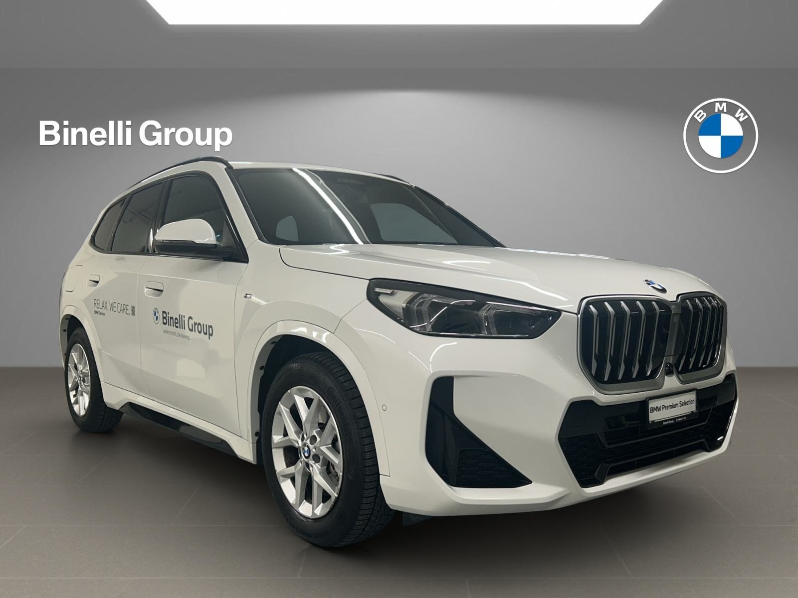 BMW X1 23i xDrive, Hybride Léger Essence/Électricité, Occasion / Utilisé, Automatique - 7