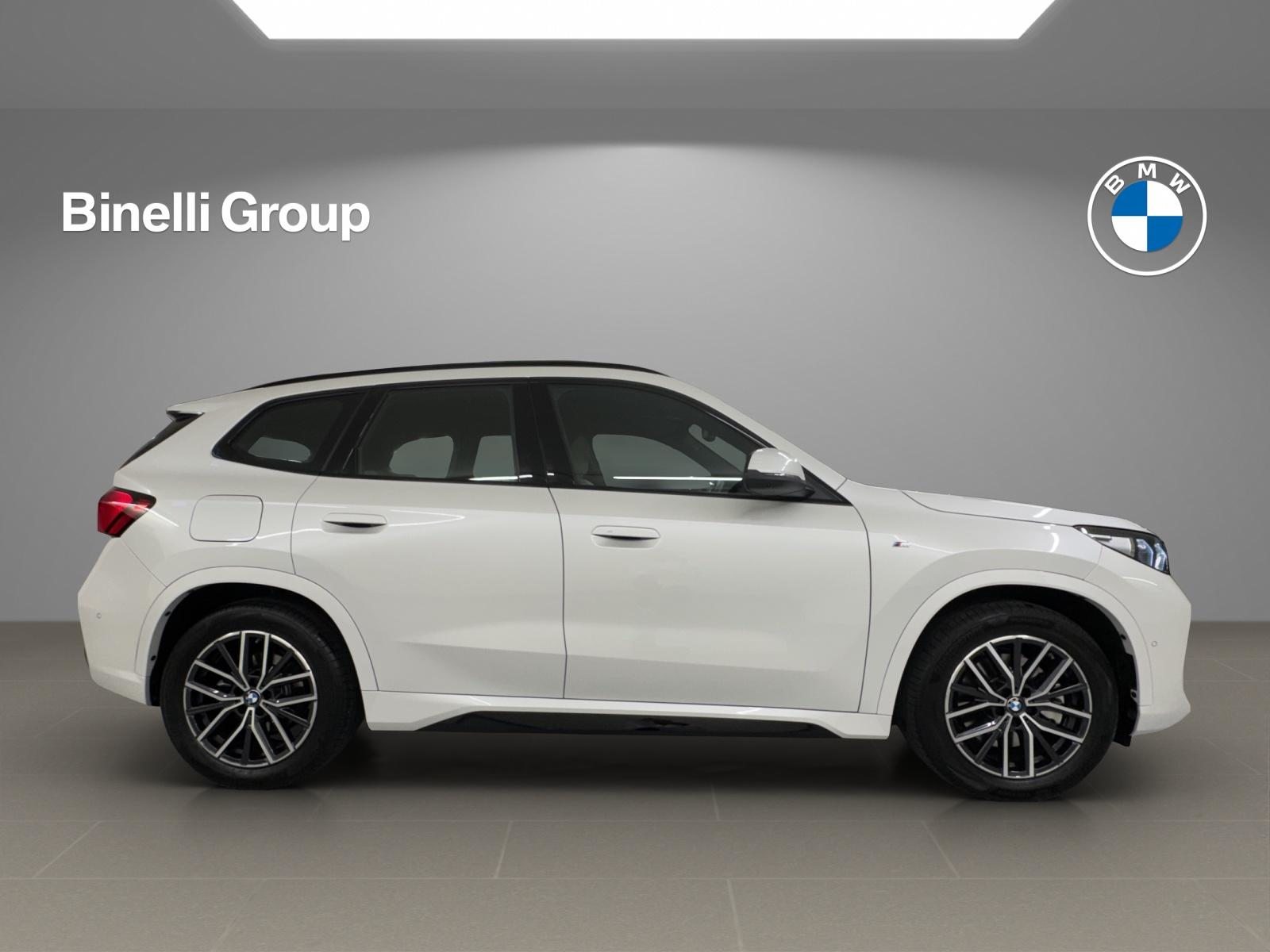 BMW X1 23i xDrive, Hybride Léger Essence/Électricité, Occasion / Utilisé, Automatique - 6