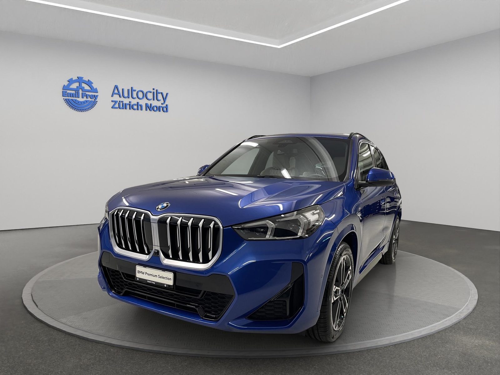 BMW X1 20d xDrive20d M Sport
