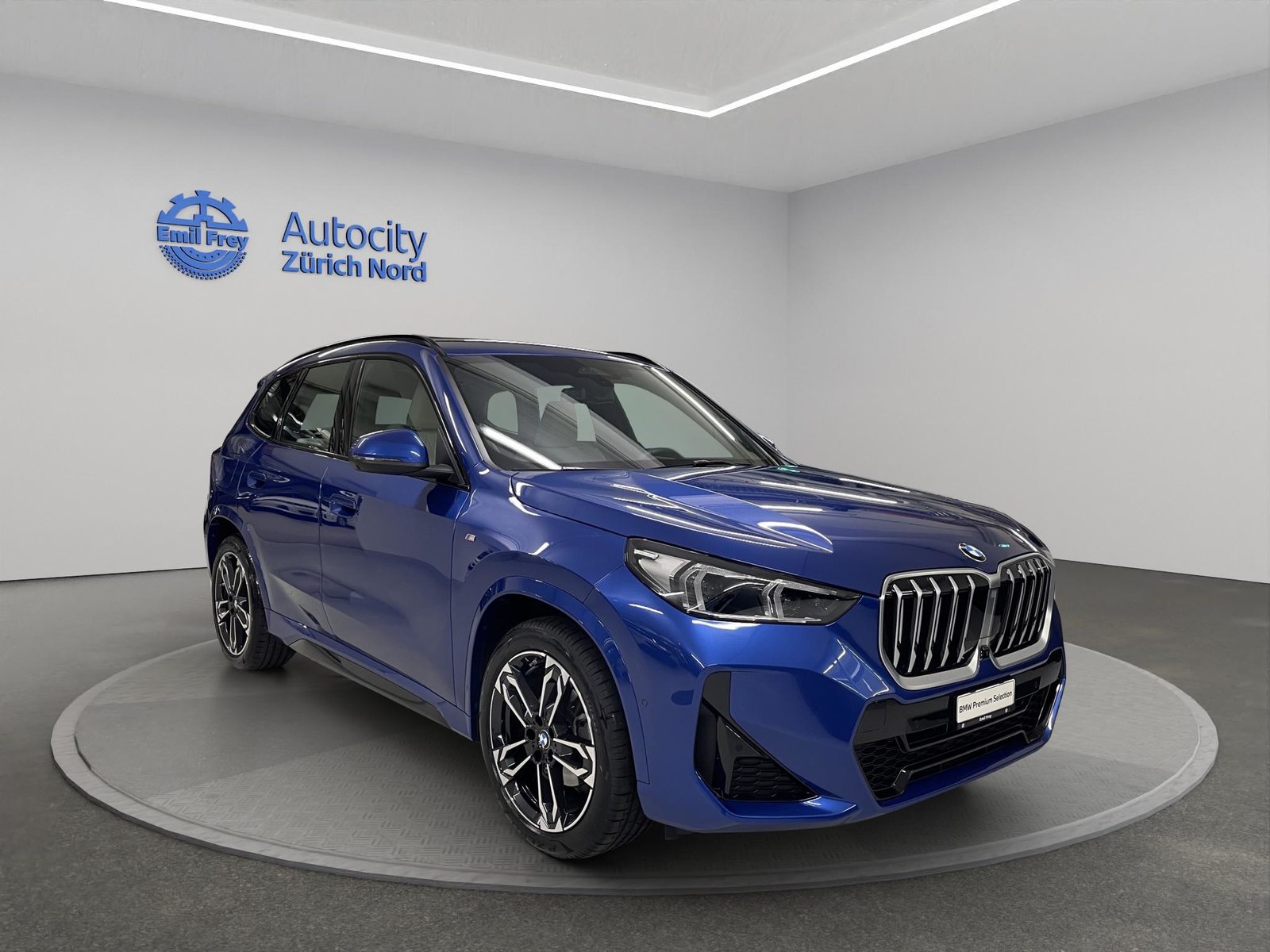 BMW X1 20d xDrive20d M Sport, Mild-Hybrid Diesel/Electric, Second hand / Used, Automatic - 3