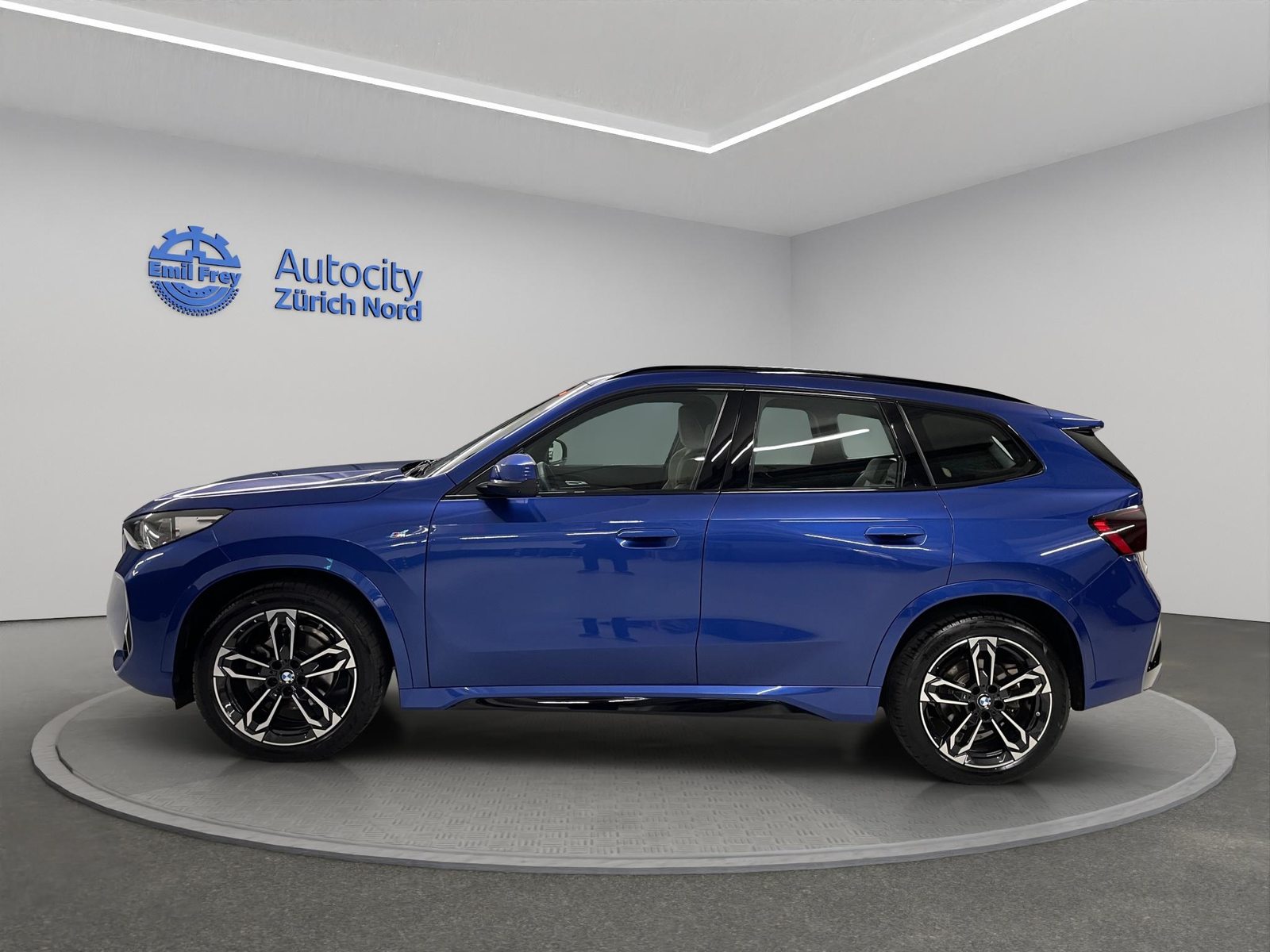 BMW X1 20d xDrive20d M Sport, Mild-Hybrid Diesel/Electric, Second hand / Used, Automatic - 5