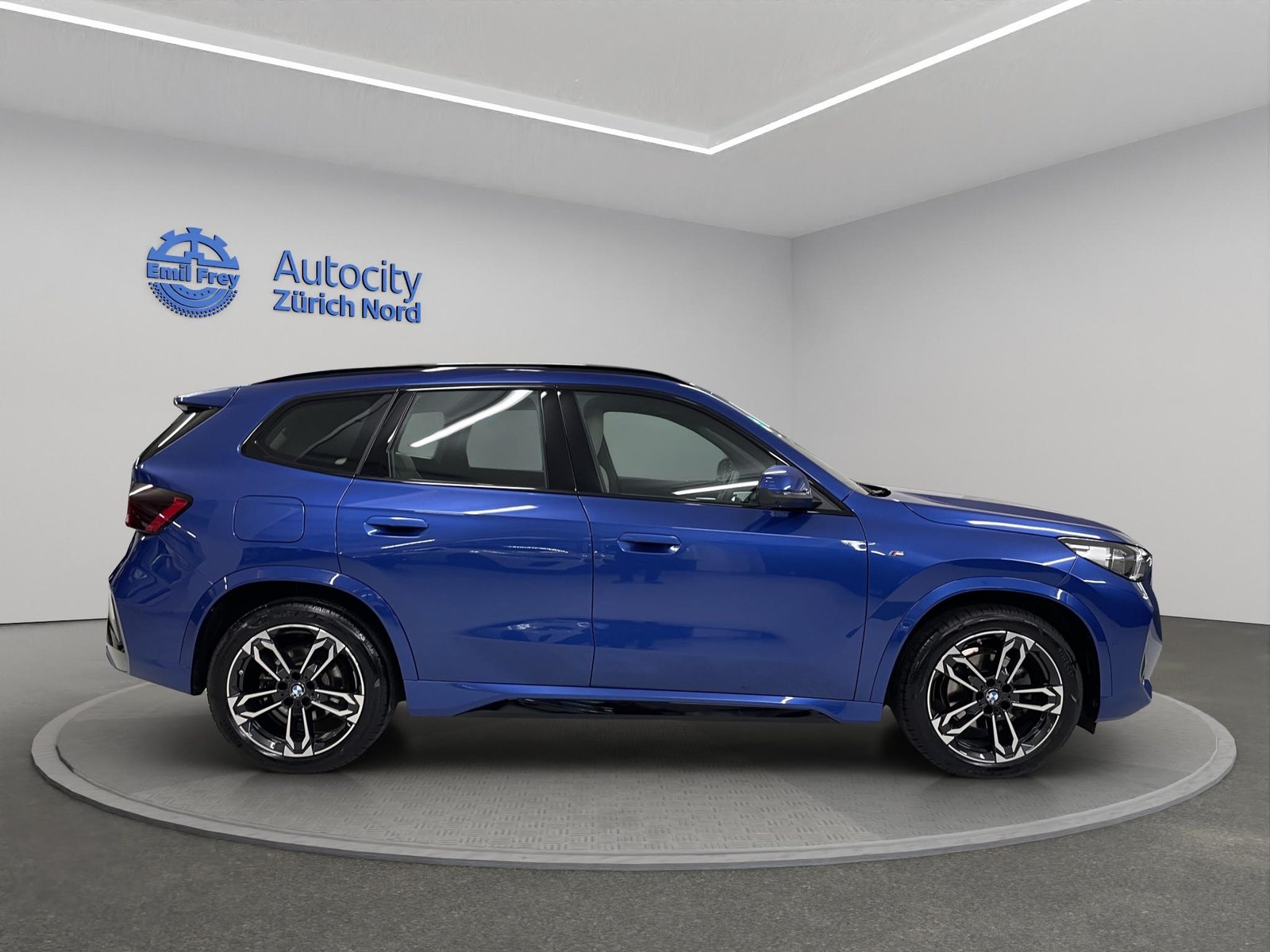 BMW X1 20d xDrive20d M Sport, Mild-Hybrid Diesel/Electric, Second hand / Used, Automatic - 6