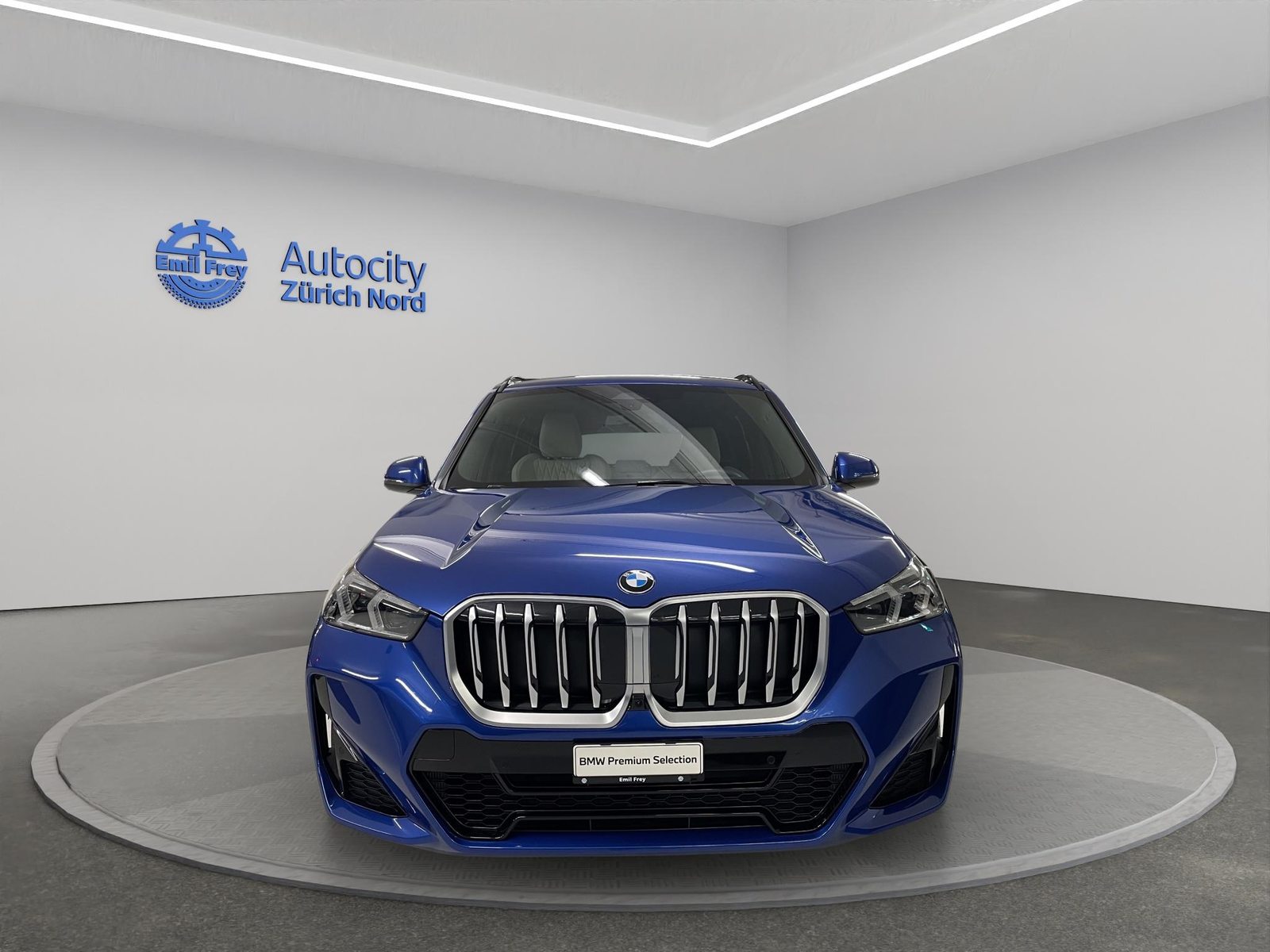 BMW X1 20d xDrive20d M Sport, Mild-Hybrid Diesel/Electric, Second hand / Used, Automatic - 7