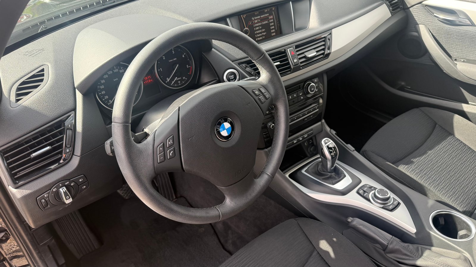 BMW X1 18d Steptronic, Diesel, Second hand / Used, Automatic - 3