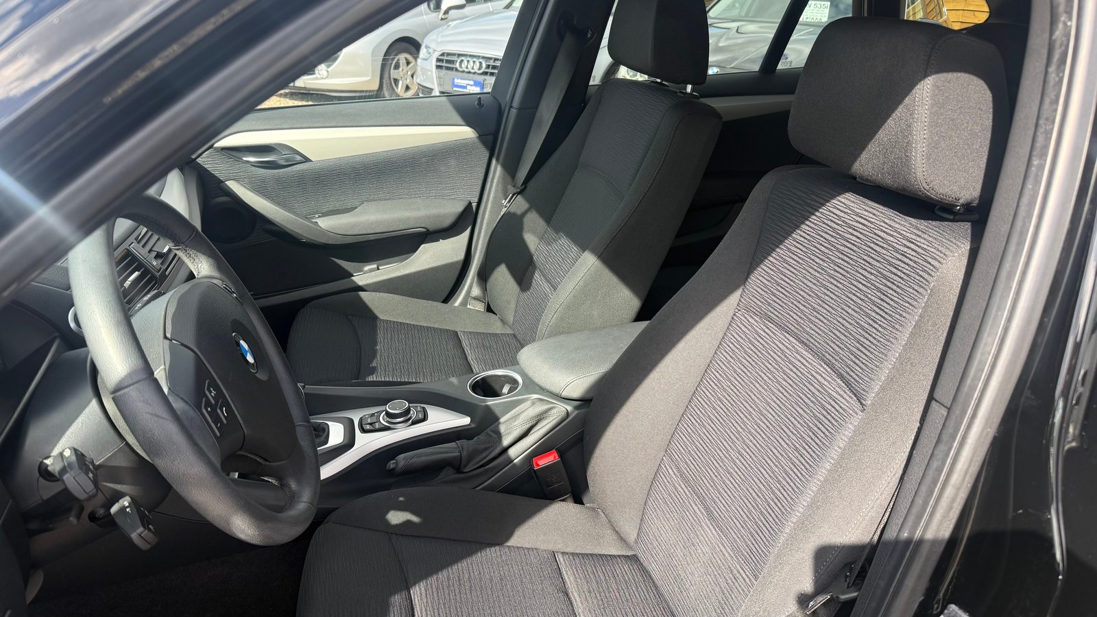 BMW X1 18d Steptronic, Diesel, Second hand / Used, Automatic - 4