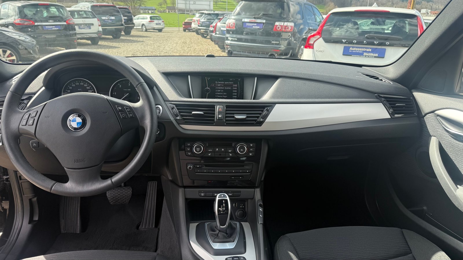 BMW X1 18d Steptronic, Diesel, Second hand / Used, Automatic - 5