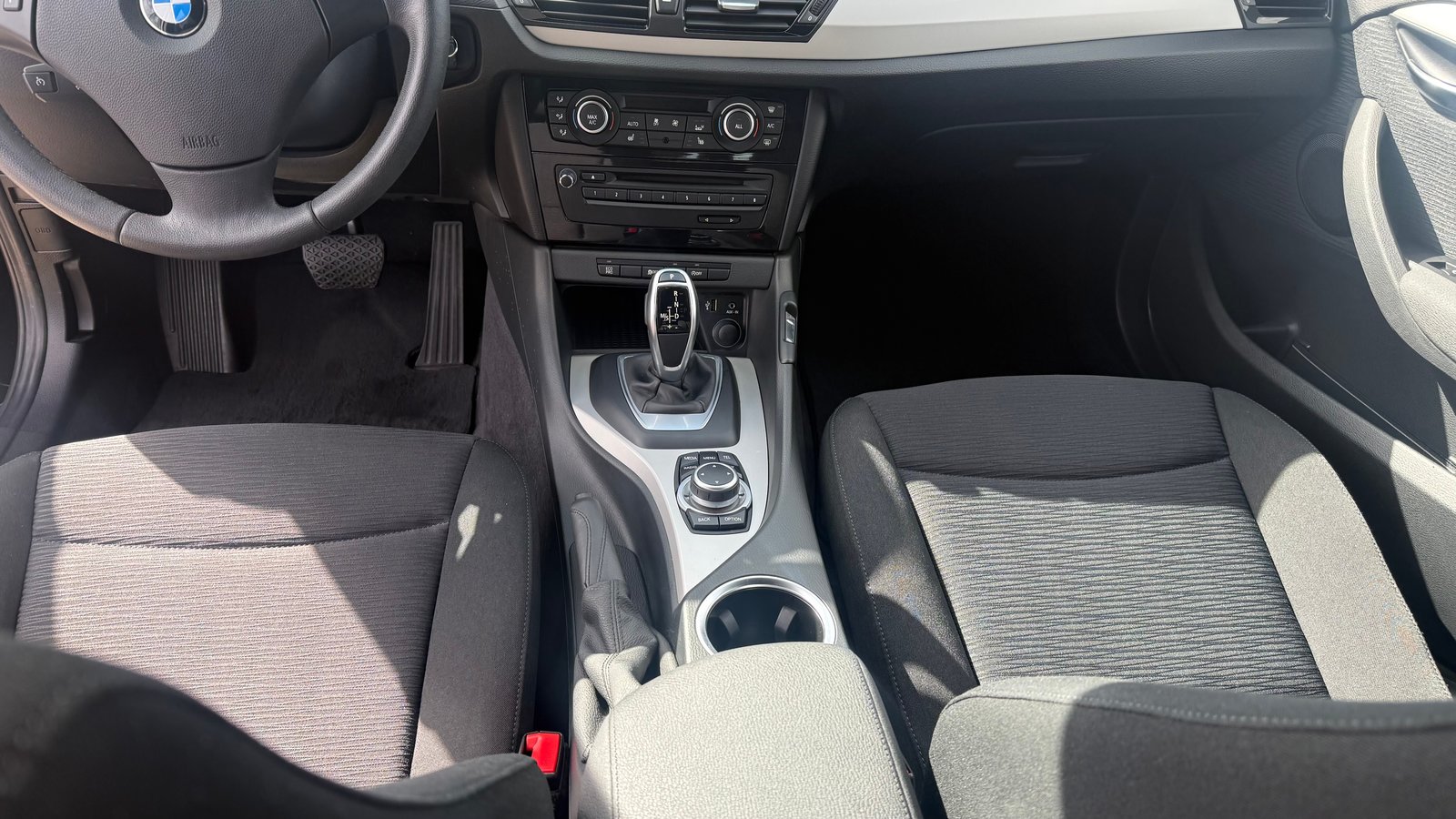 BMW X1 18d Steptronic, Diesel, Second hand / Used, Automatic - 6