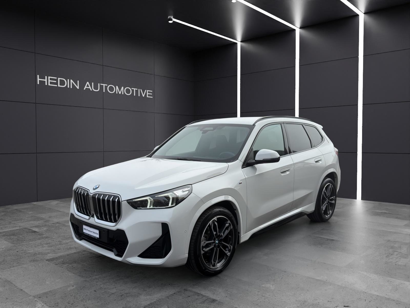 BMW X1 20d xDrive M Sport