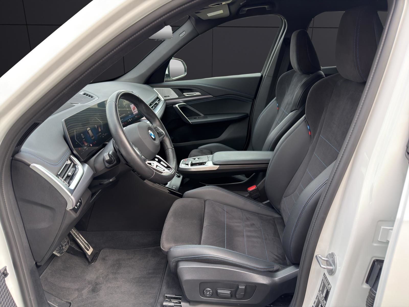 BMW X1 20d xDrive M Sport, Mild-Hybrid Diesel/Elektro, Occasion / Gebraucht, Automatik - 2