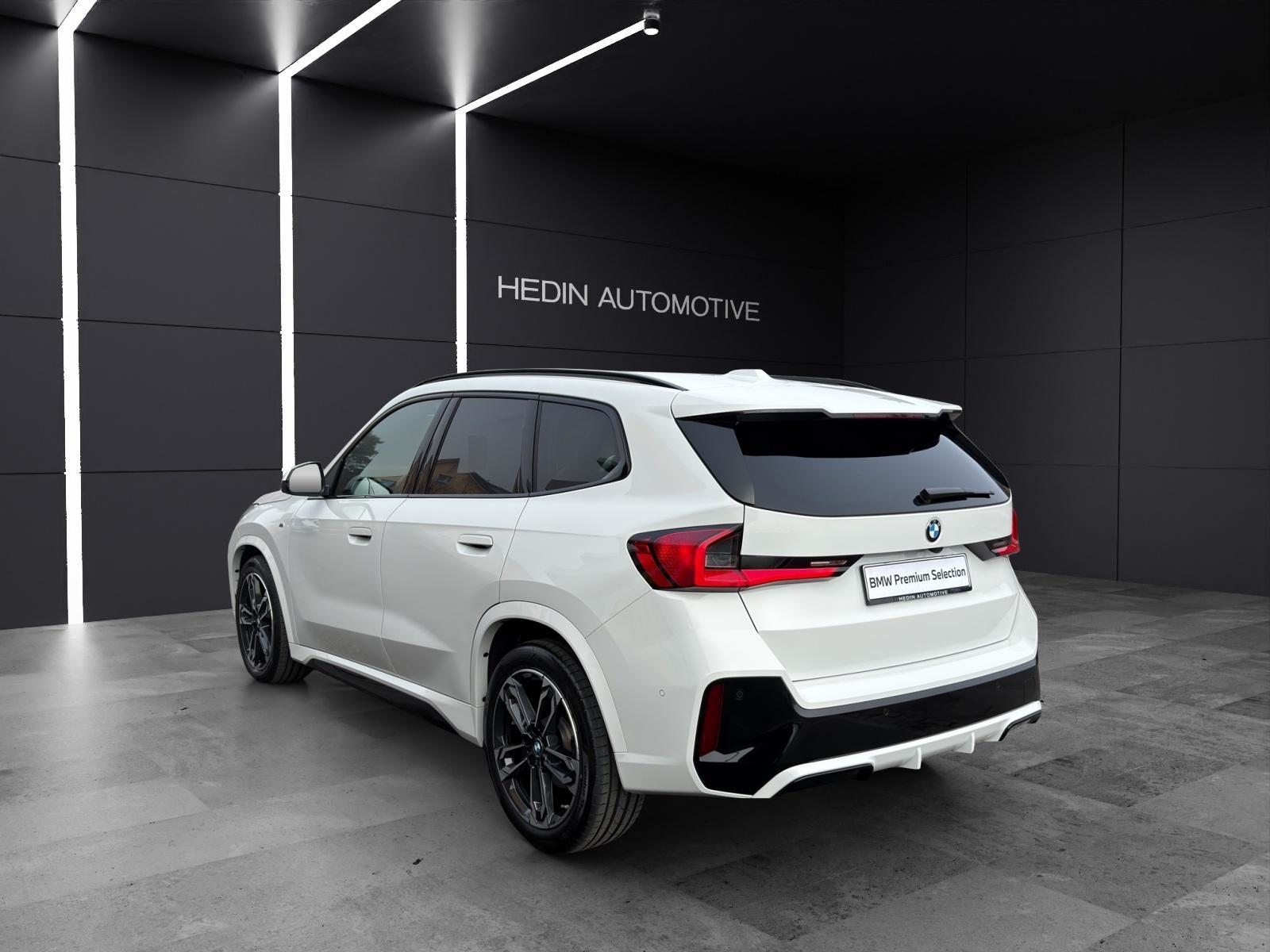 BMW X1 20d xDrive M Sport, Mild-Hybrid Diesel/Elektro, Occasion / Gebraucht, Automatik - 3