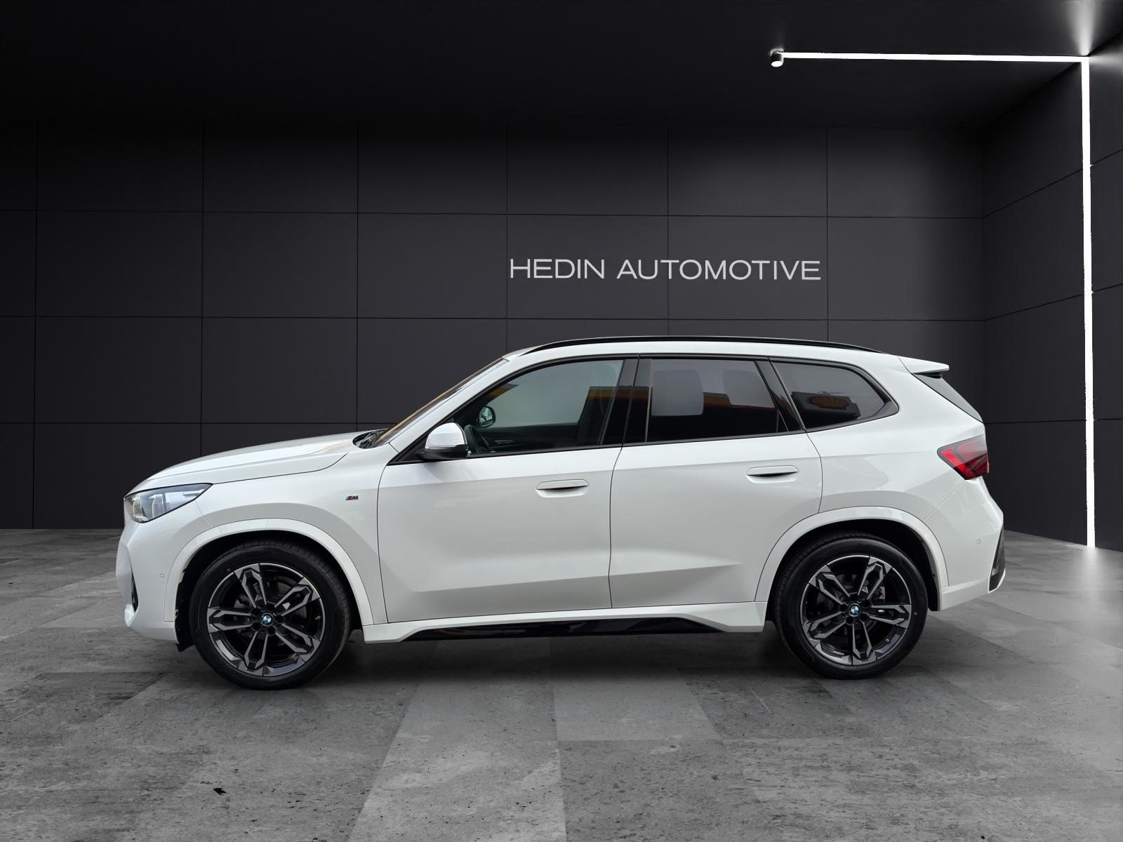BMW X1 20d xDrive M Sport, Mild-Hybrid Diesel/Elektro, Occasion / Gebraucht, Automatik - 4
