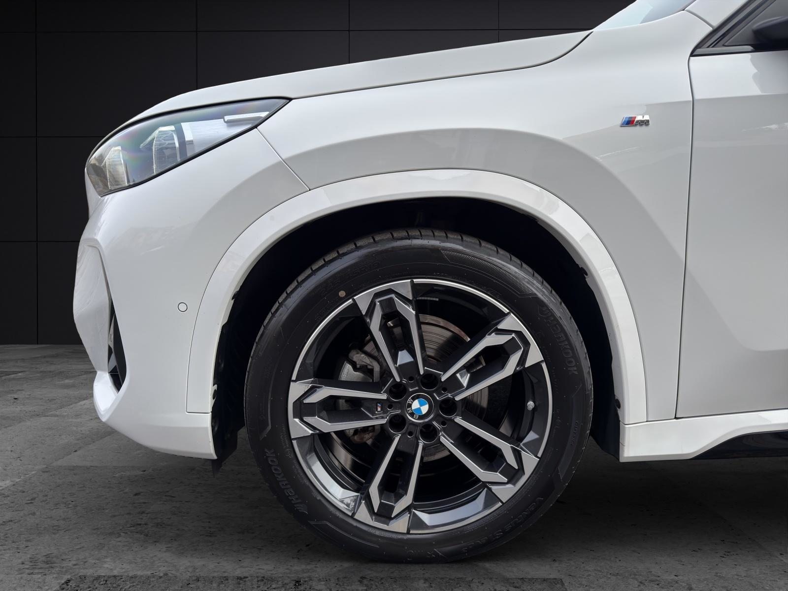 BMW X1 20d xDrive M Sport, Mild-Hybrid Diesel/Elektro, Occasion / Gebraucht, Automatik - 5