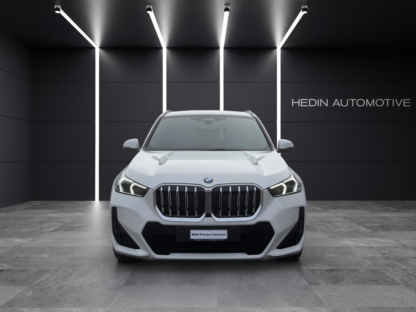 BMW X1 20d xDrive M Sport, Mild-Hybrid Diesel/Elektro, Occasion / Gebraucht, Automatik - 7