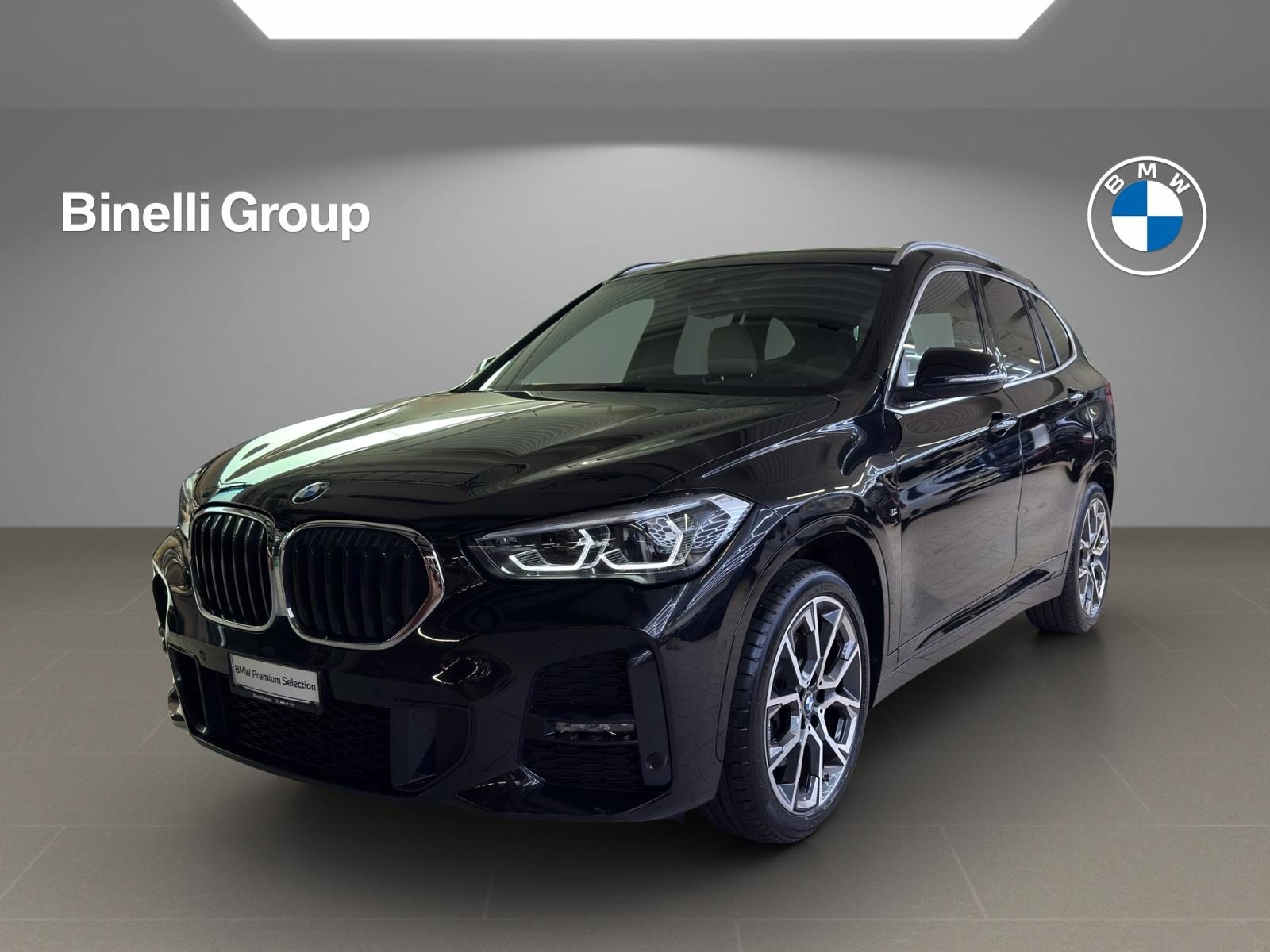 BMW X1 xDrive 20d M-SportPaket