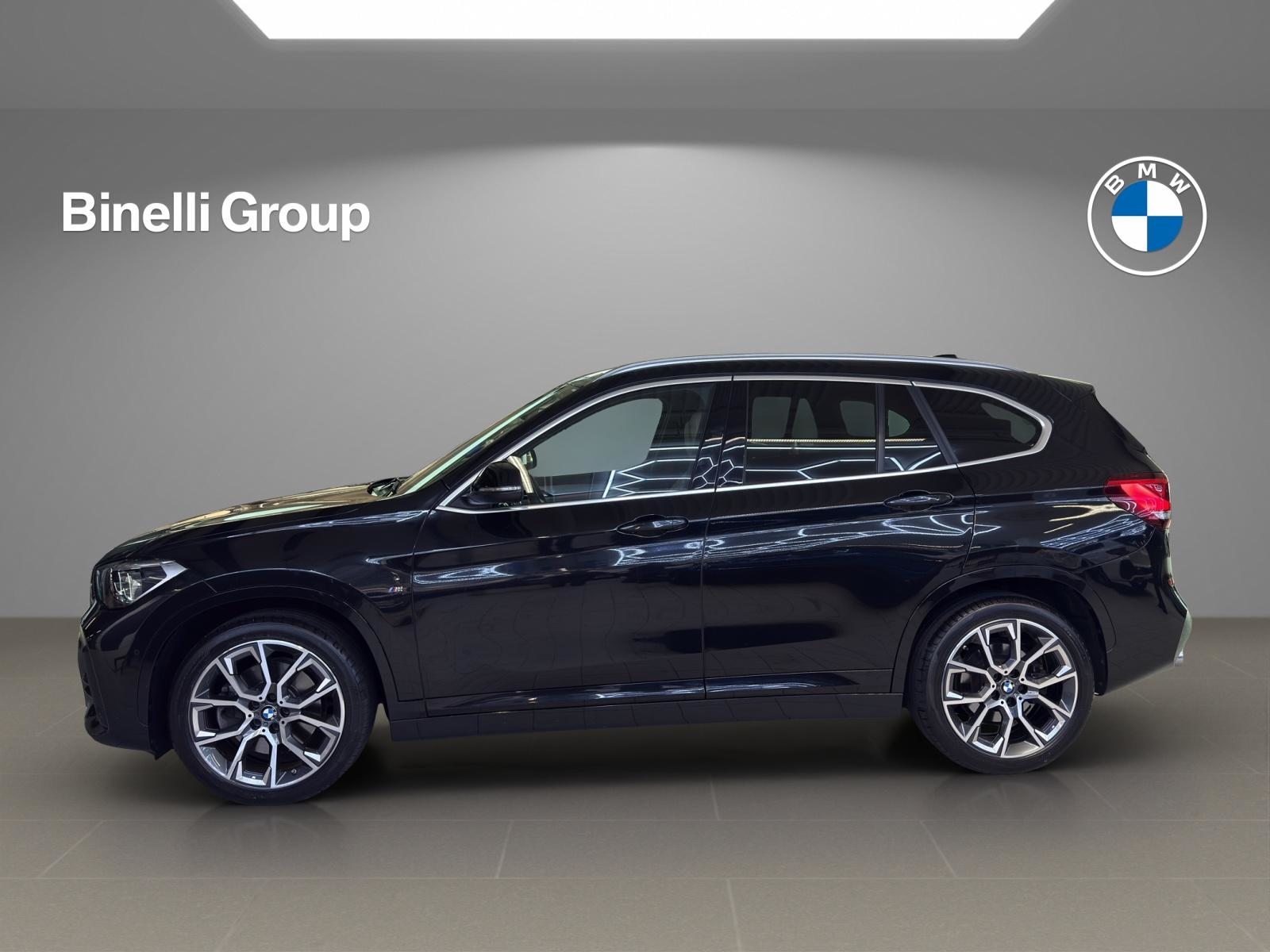 BMW X1 xDrive 20d M-SportPaket, Diesel, Occasion / Gebraucht, Automatik - 2