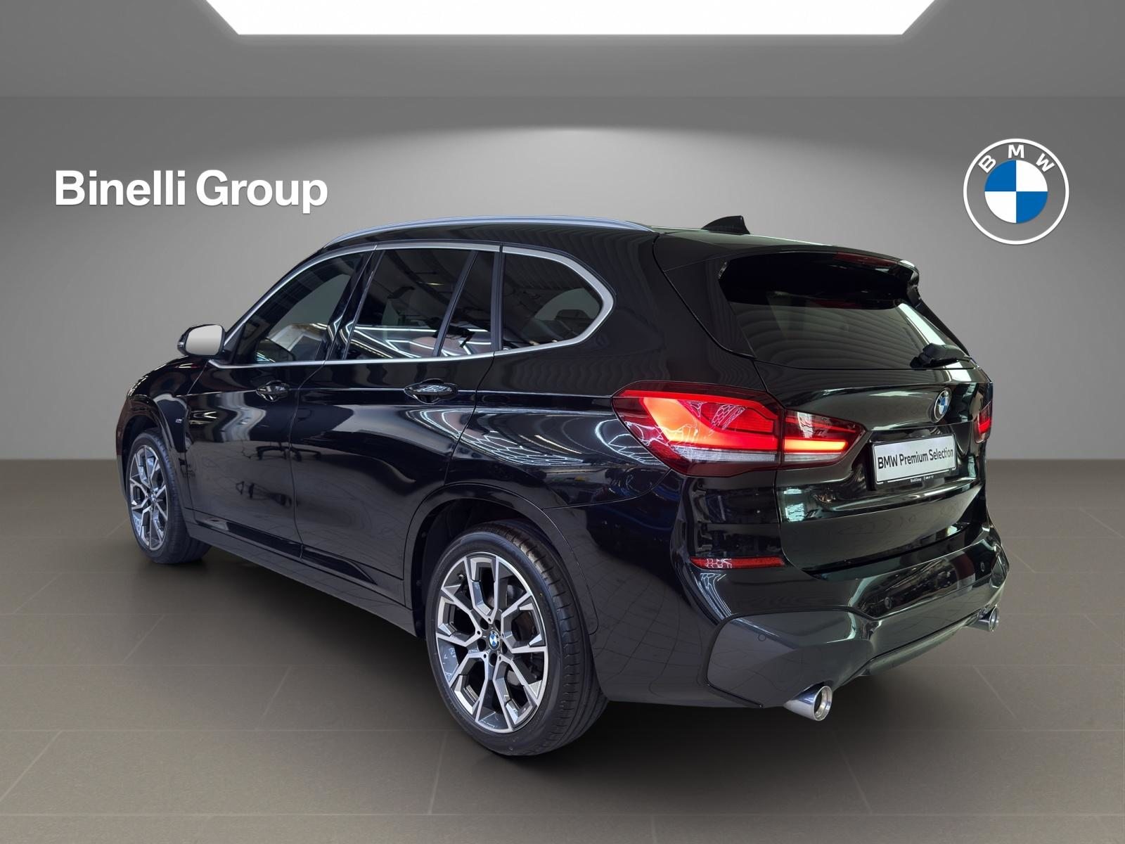 BMW X1 xDrive 20d M-SportPaket, Diesel, Occasion / Gebraucht, Automatik - 3