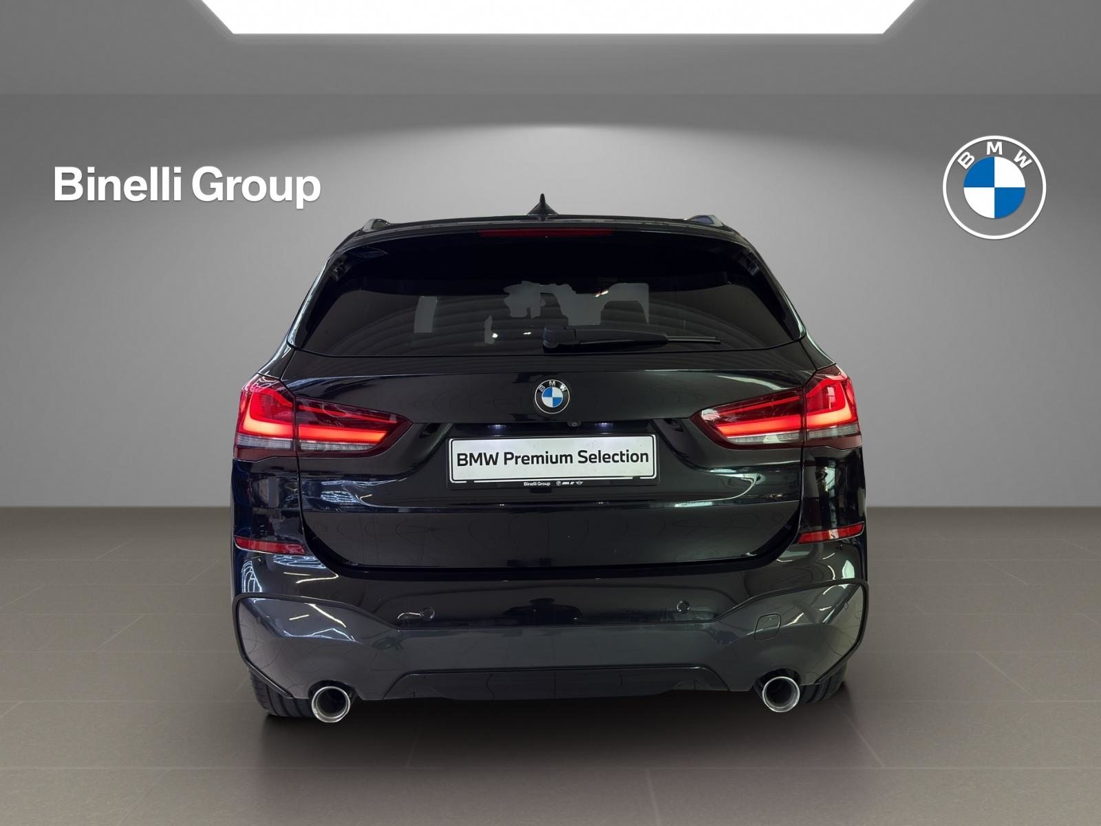 BMW X1 xDrive 20d M-SportPaket, Diesel, Occasion / Gebraucht, Automatik - 4