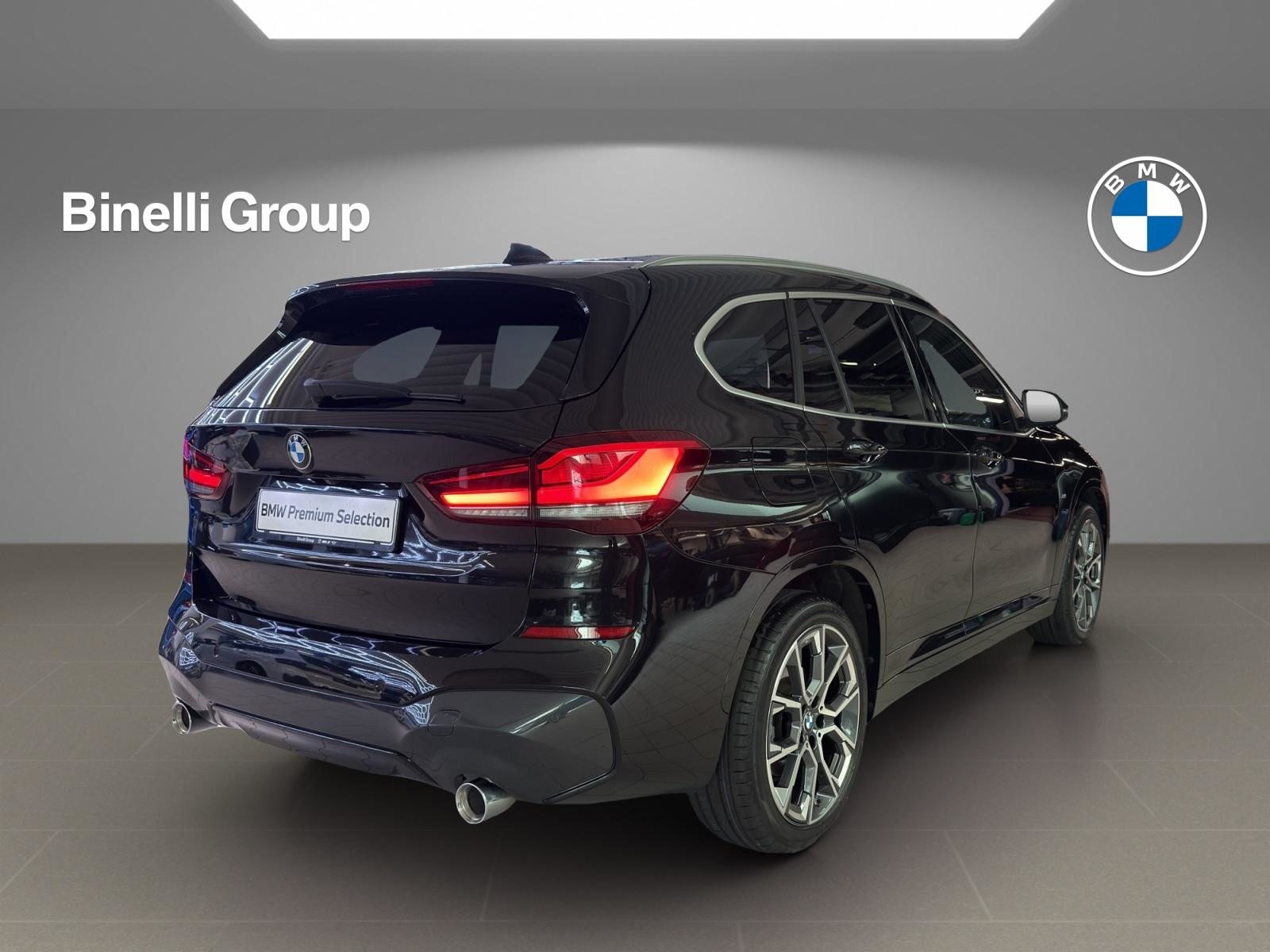 BMW X1 xDrive 20d M-SportPaket, Diesel, Occasion / Gebraucht, Automatik - 5