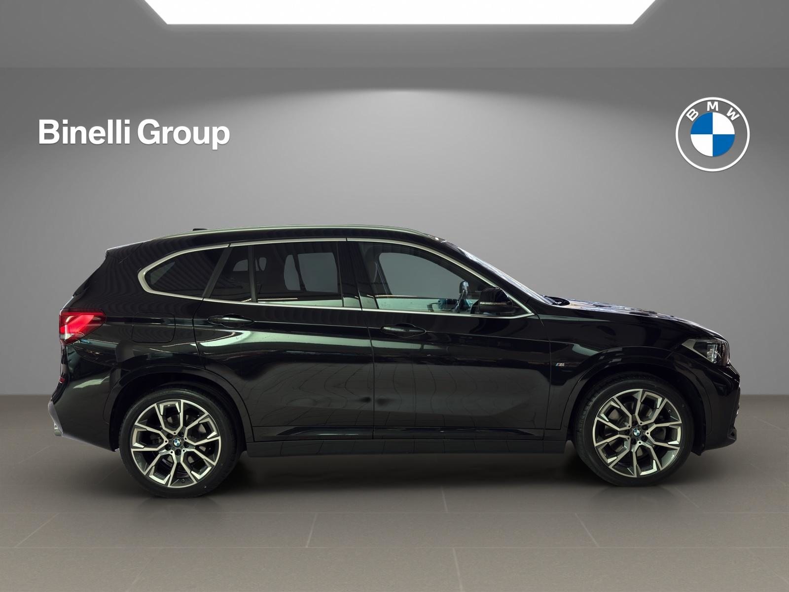 BMW X1 xDrive 20d M-SportPaket, Diesel, Occasion / Gebraucht, Automatik - 6