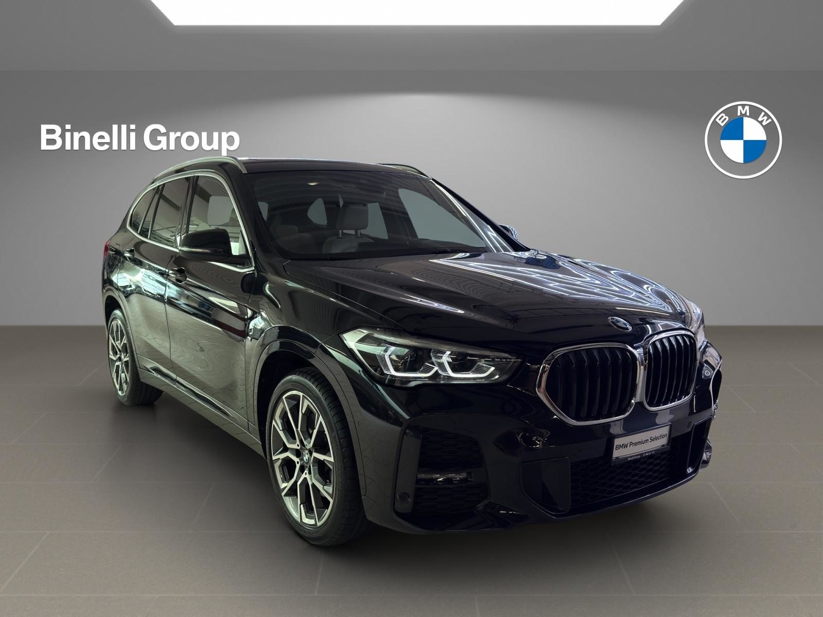 BMW X1 xDrive 20d M-SportPaket, Diesel, Occasion / Gebraucht, Automatik - 7