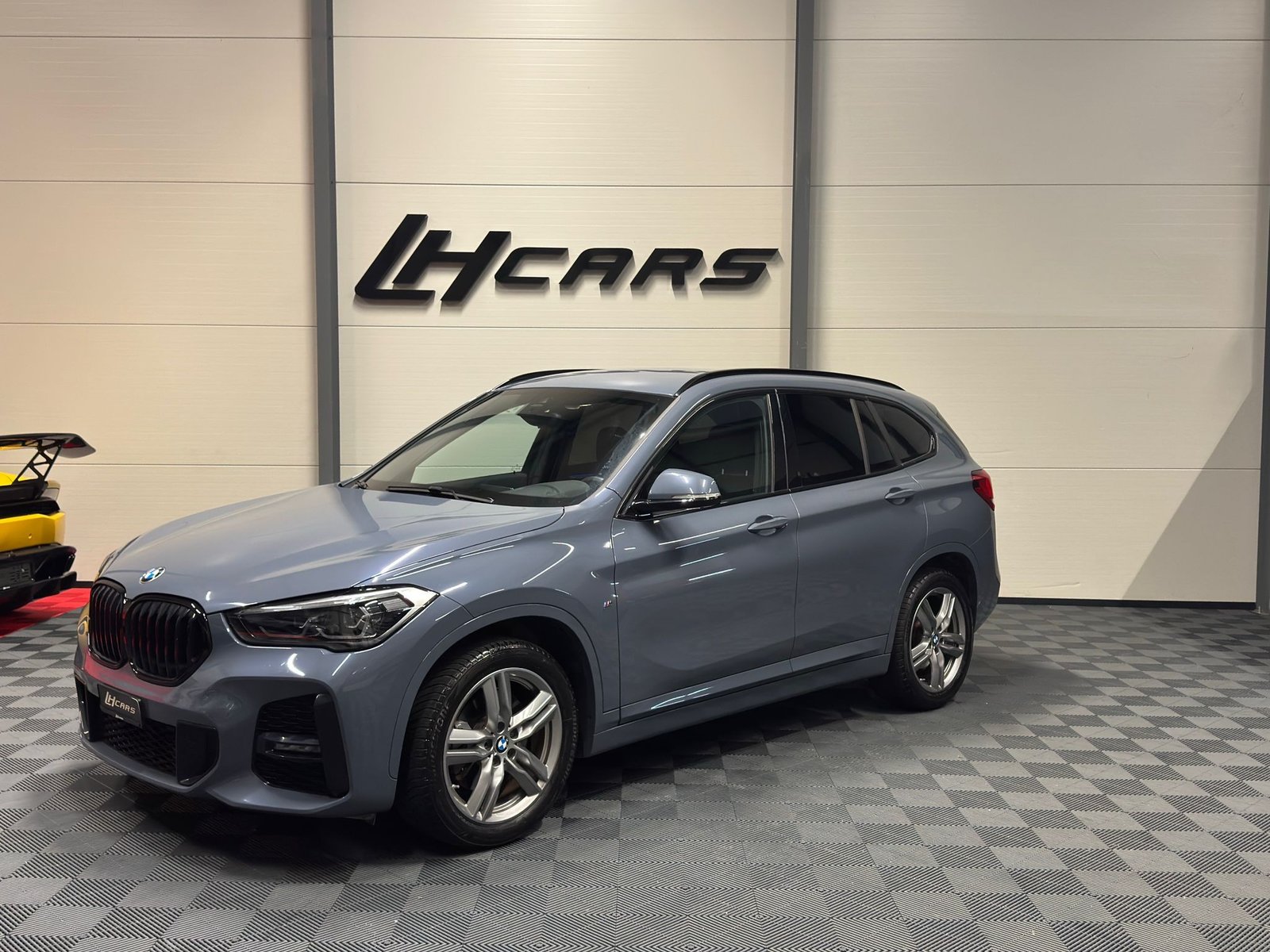 BMW X1 25d M Sport Steptronic