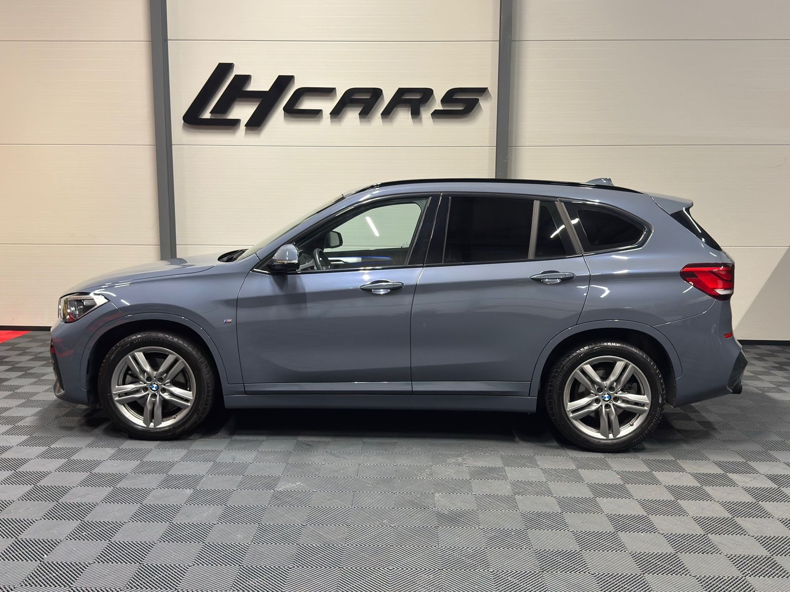 BMW X1 25d M Sport Steptronic, Diesel, Second hand / Used, Automatic - 2