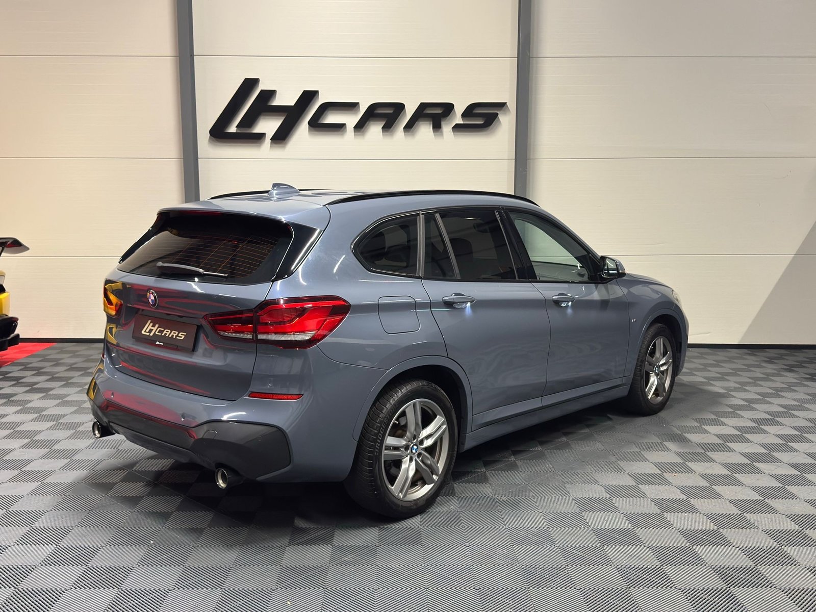 BMW X1 25d M Sport Steptronic, Diesel, Second hand / Used, Automatic - 4