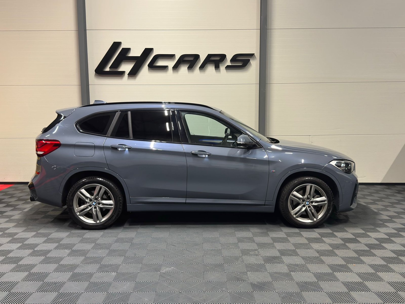 BMW X1 25d M Sport Steptronic, Diesel, Second hand / Used, Automatic - 5