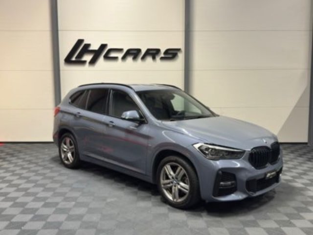 BMW X1 25d M Sport Steptronic, Diesel, Second hand / Used, Automatic - 6