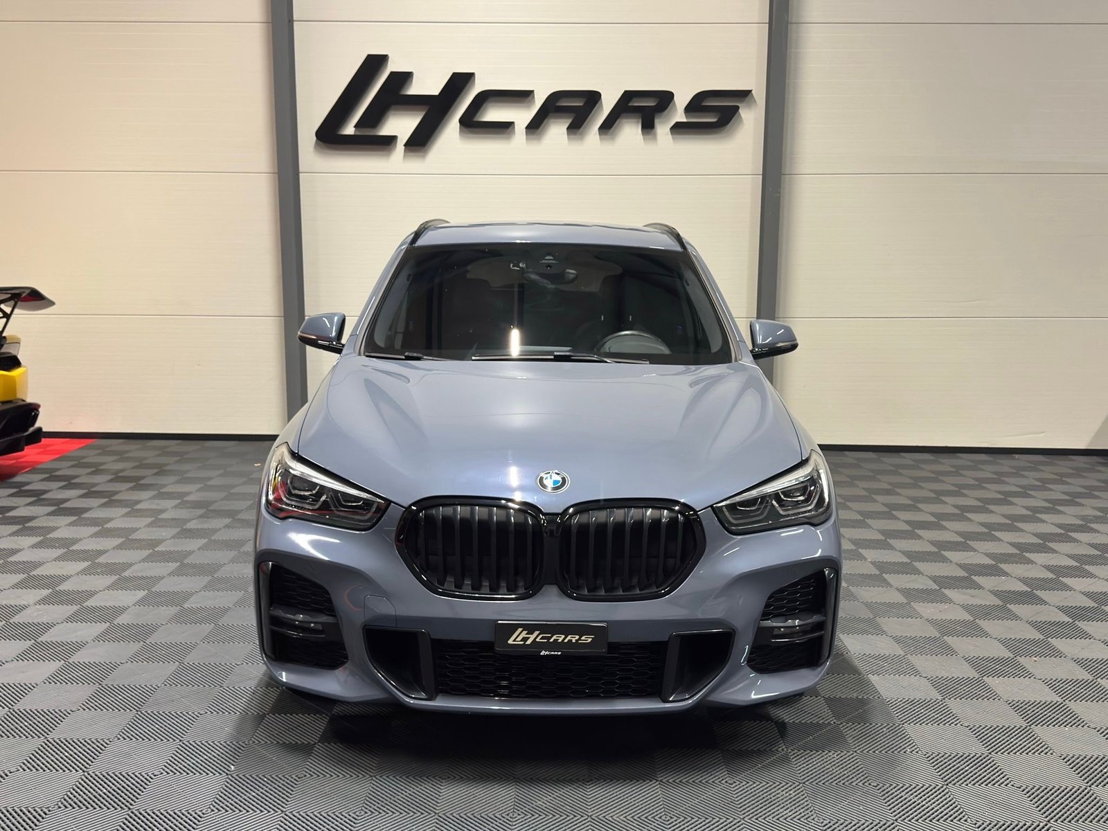 BMW X1 25d M Sport Steptronic, Diesel, Second hand / Used, Automatic - 7
