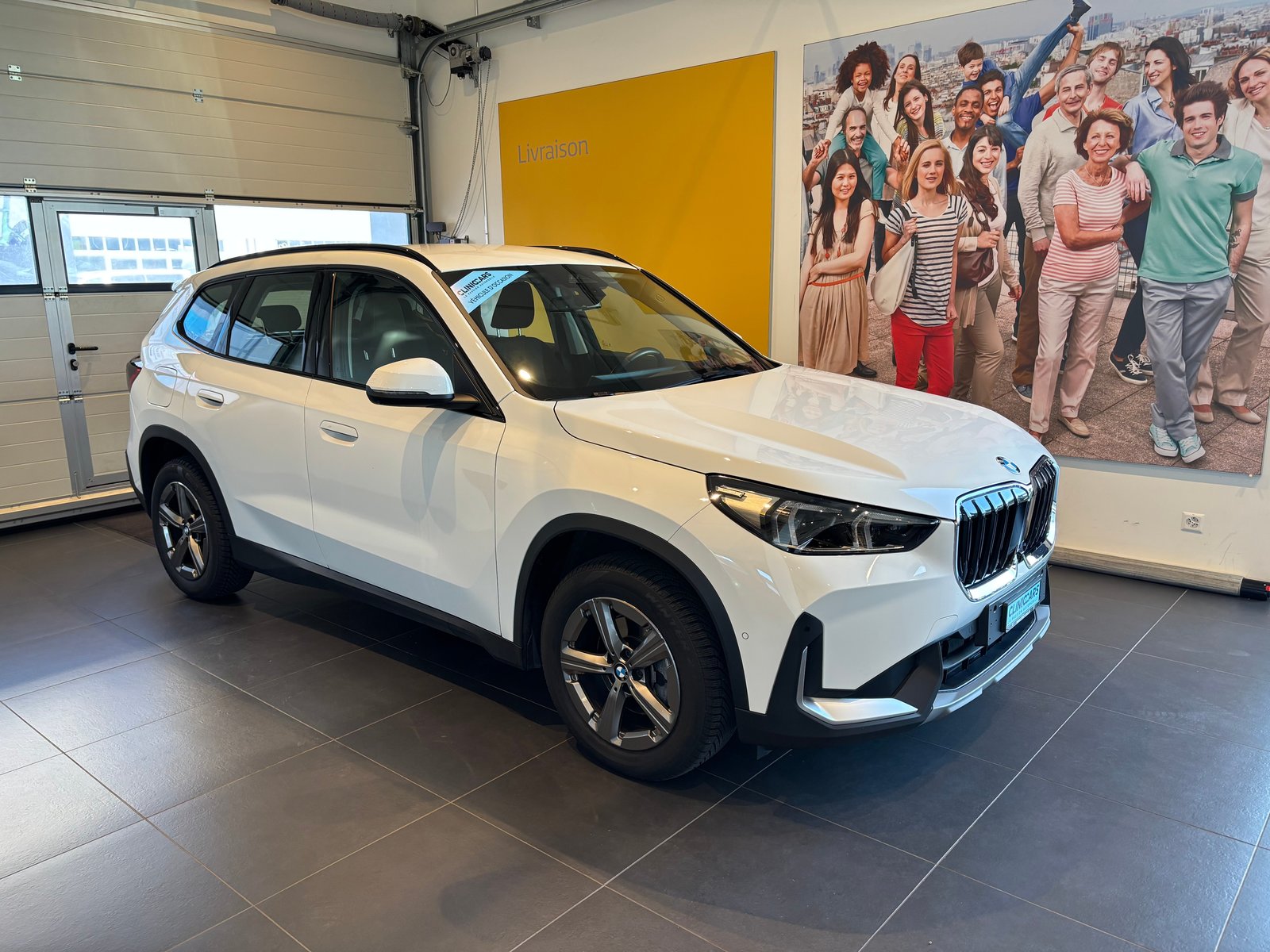 BMW X1 sDrive 18d
