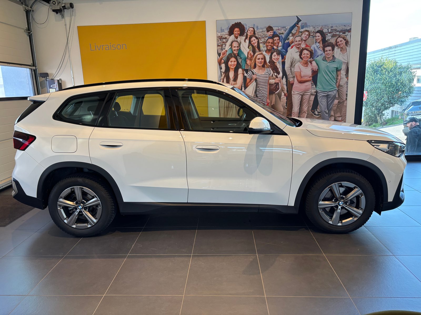BMW X1 sDrive 18d, Diesel, Second hand / Used, Automatic - 2