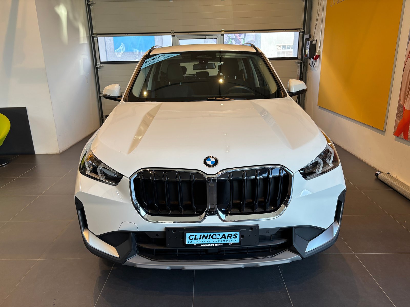 BMW X1 sDrive 18d, Diesel, Second hand / Used, Automatic - 3