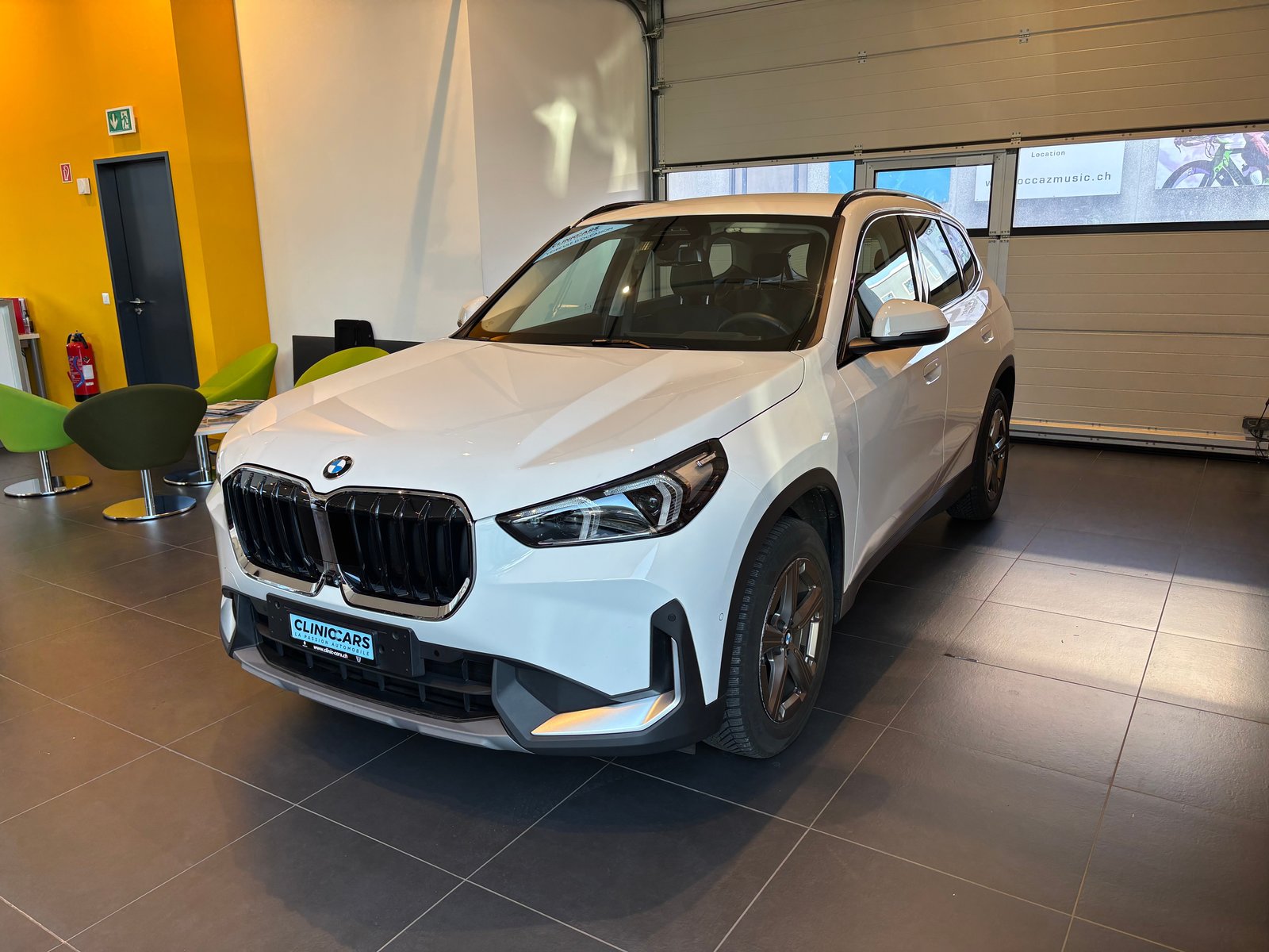 BMW X1 sDrive 18d, Diesel, Second hand / Used, Automatic - 4
