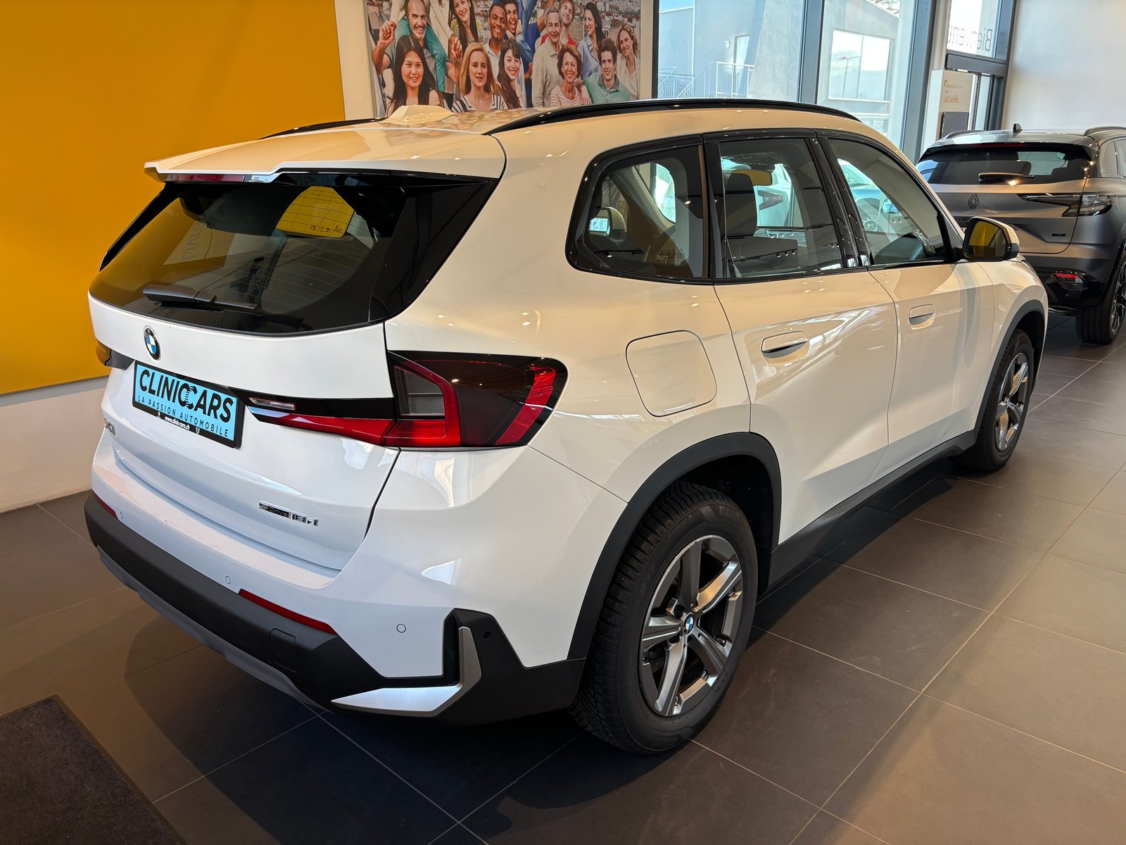 BMW X1 sDrive 18d, Diesel, Second hand / Used, Automatic - 5