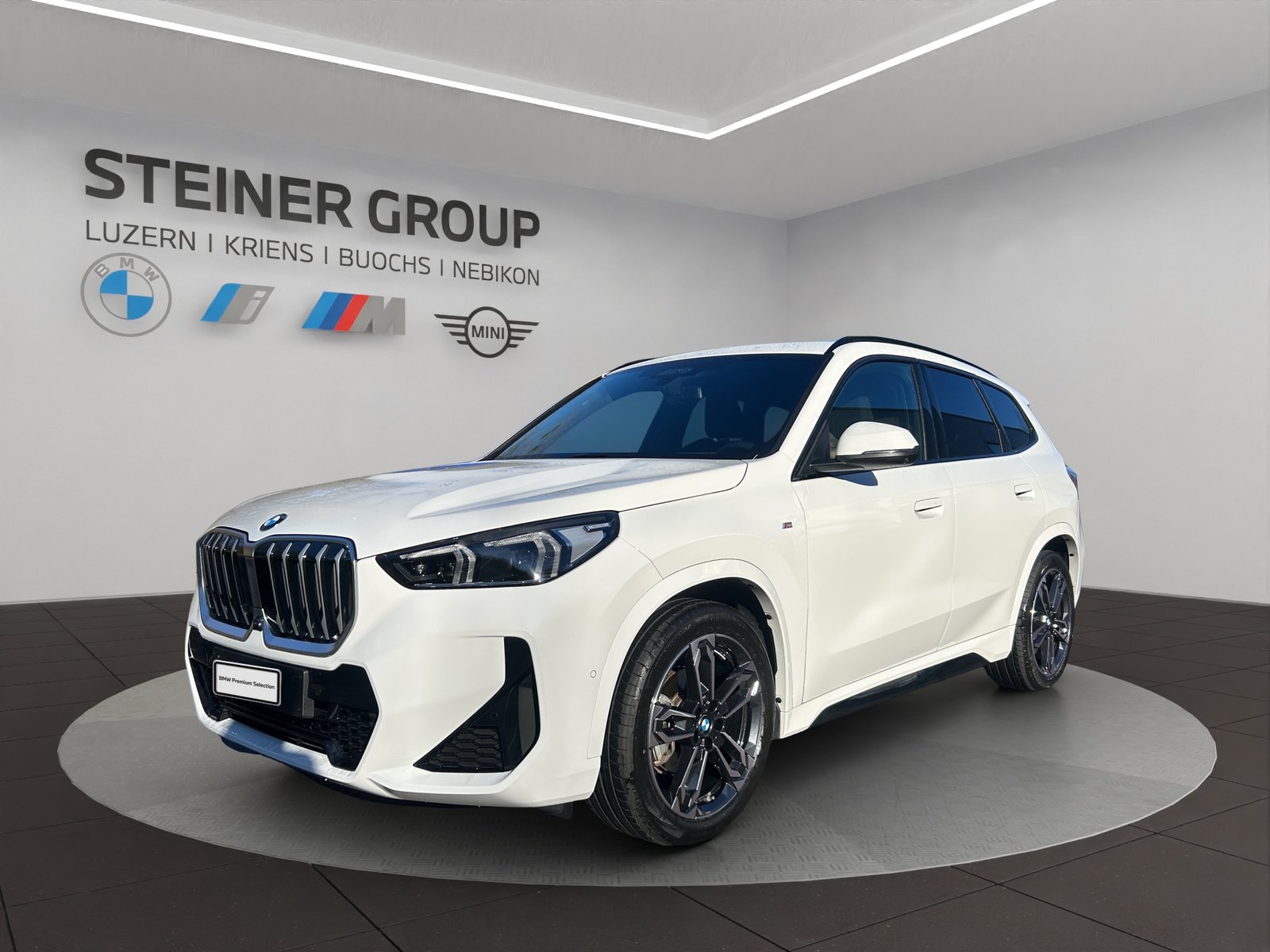 BMW X1 20d 48V M Sport