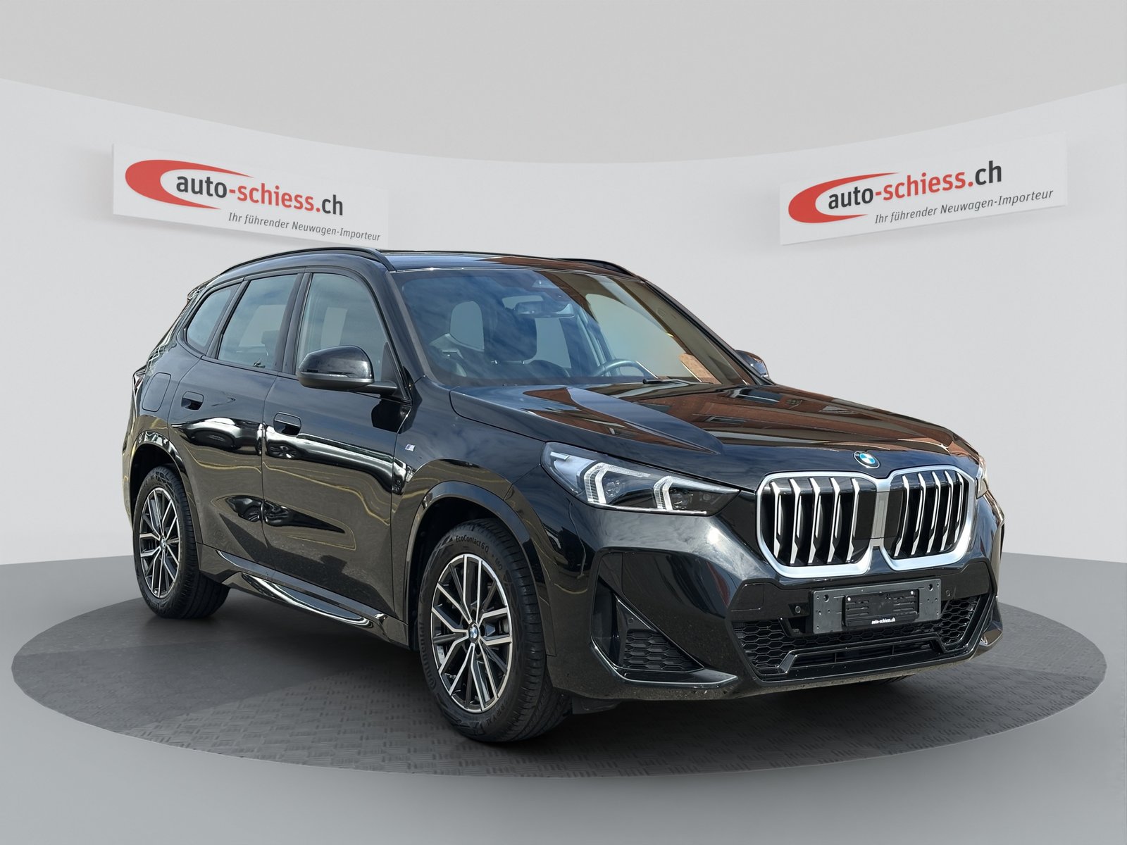 BMW X1 sDrive 18i M Sport