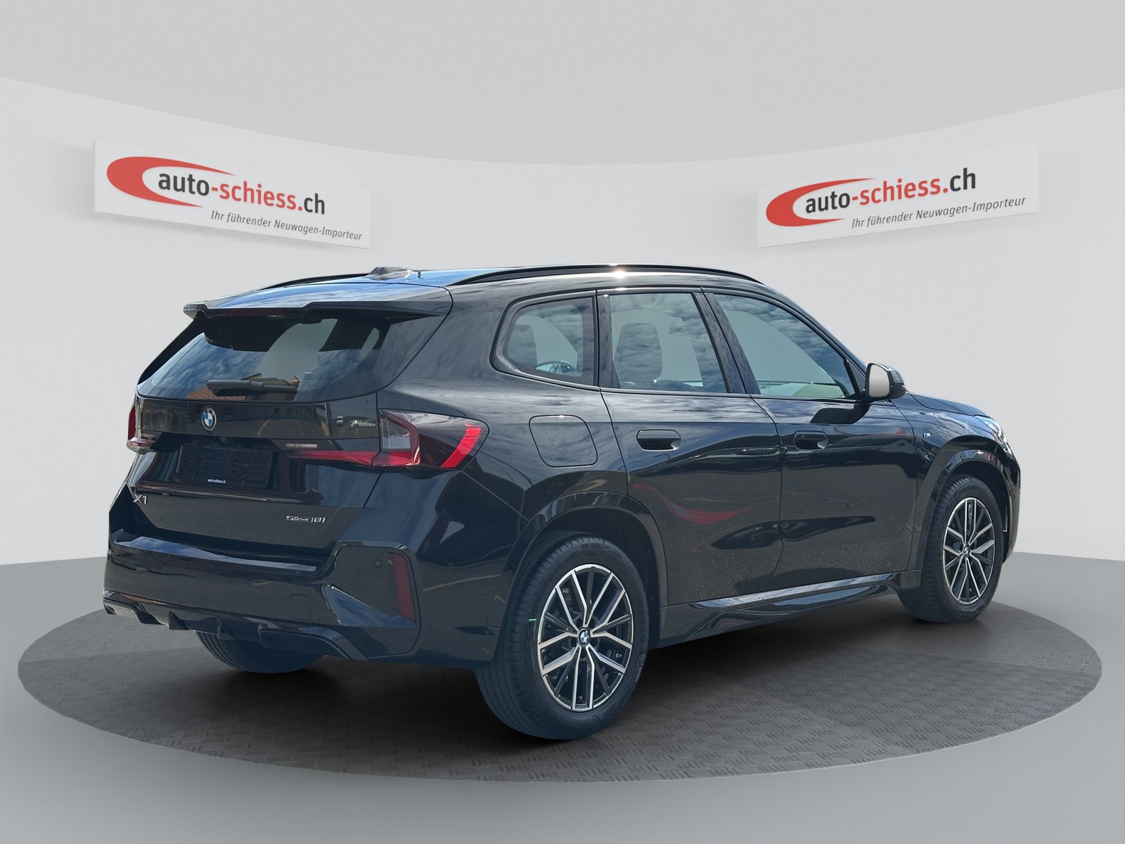 BMW X1 sDrive 18i M Sport, Benzina, Occasioni / Usate, Automatico - 5