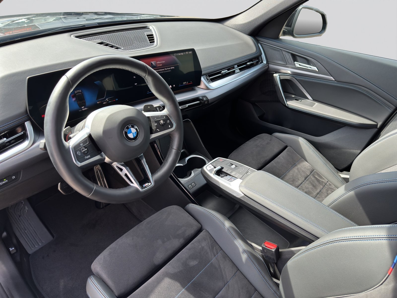 BMW X1 sDrive 18i M Sport, Benzina, Occasioni / Usate, Automatico - 7
