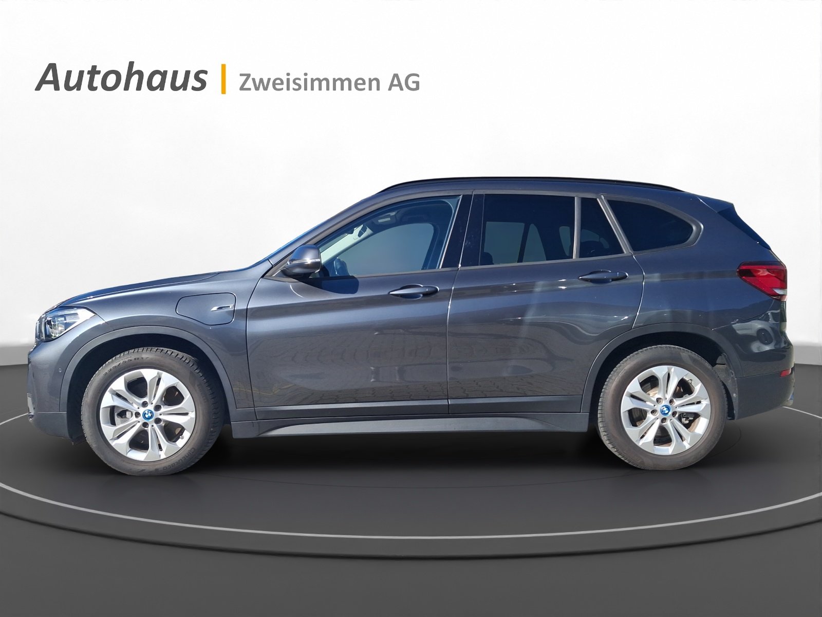 BMW X1 25e Steptronic, Plug-in-Hybrid Benzina/Elettrica, Occasioni / Usate, Automatico - 2