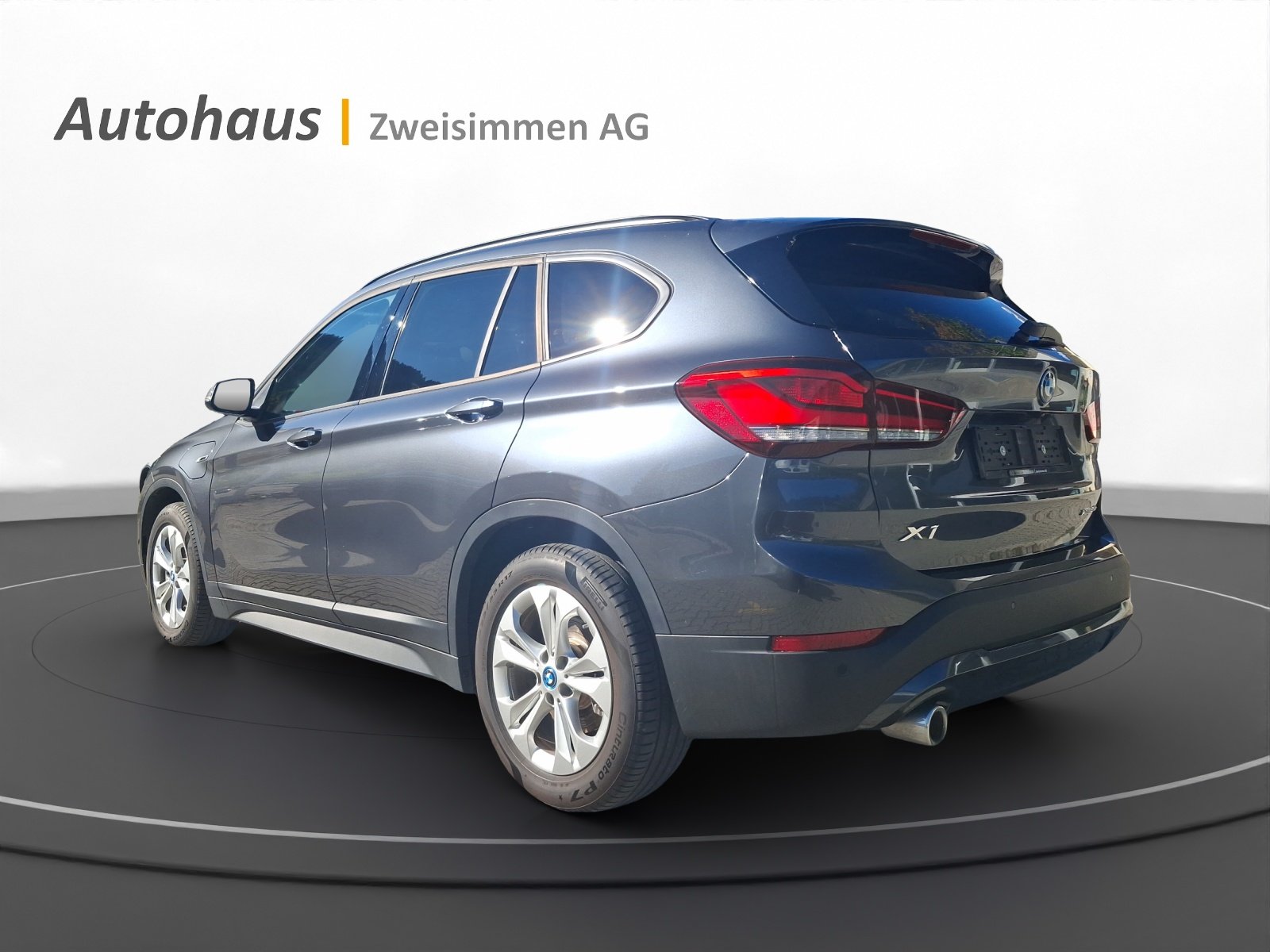 BMW X1 25e Steptronic, Plug-in-Hybrid Benzina/Elettrica, Occasioni / Usate, Automatico - 3