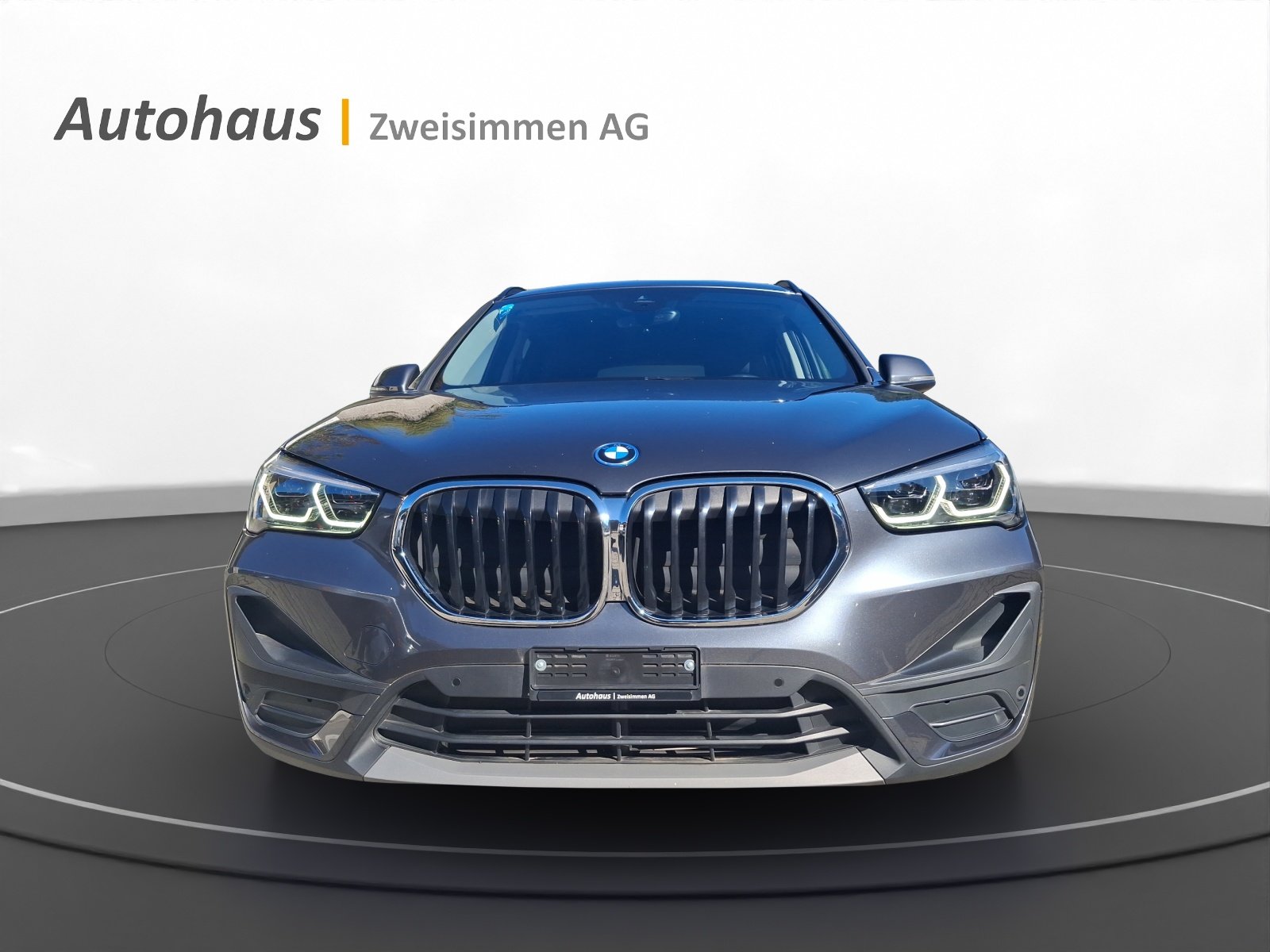 BMW X1 25e Steptronic, Plug-in-Hybrid Benzina/Elettrica, Occasioni / Usate, Automatico - 4