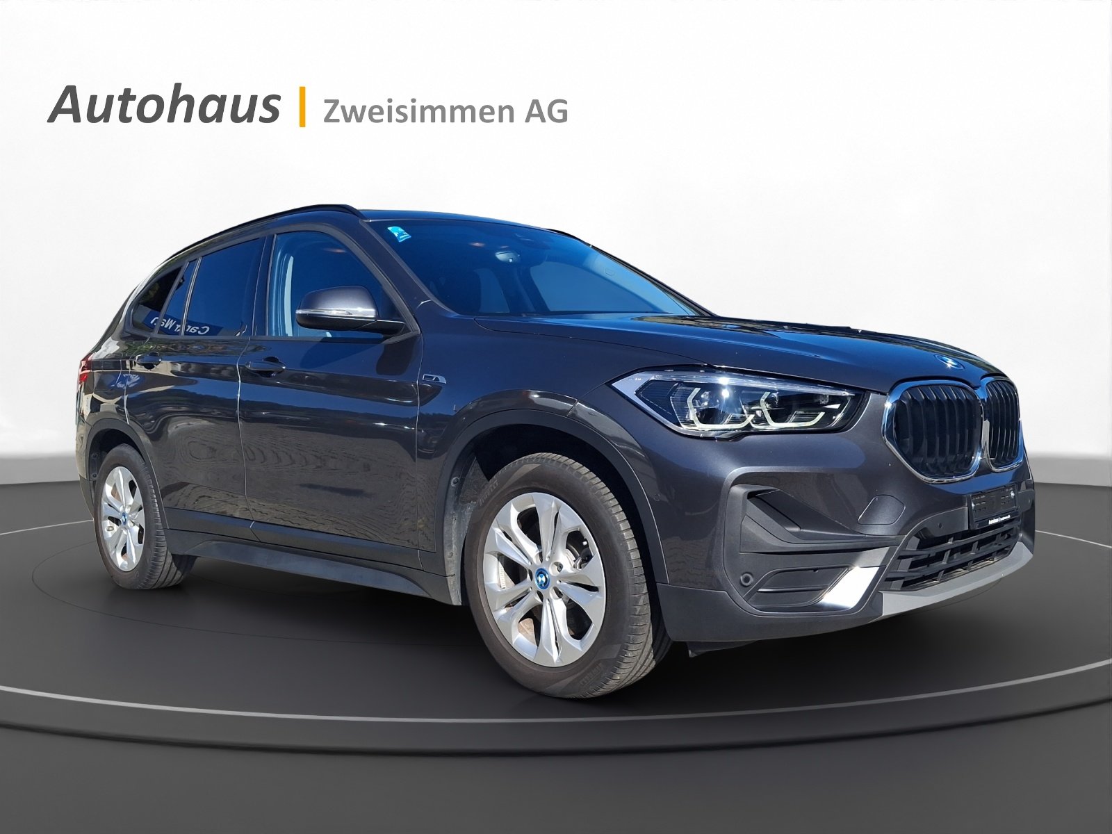 BMW X1 25e Steptronic, Plug-in-Hybrid Benzina/Elettrica, Occasioni / Usate, Automatico - 5