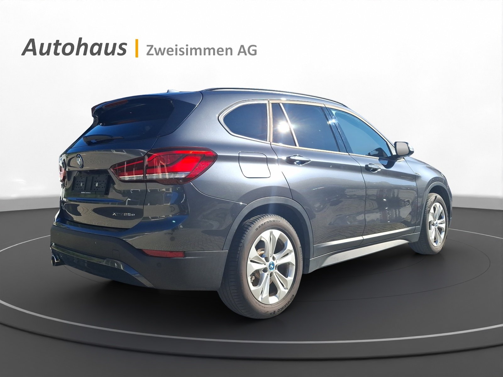 BMW X1 25e Steptronic, Plug-in-Hybrid Benzina/Elettrica, Occasioni / Usate, Automatico - 6