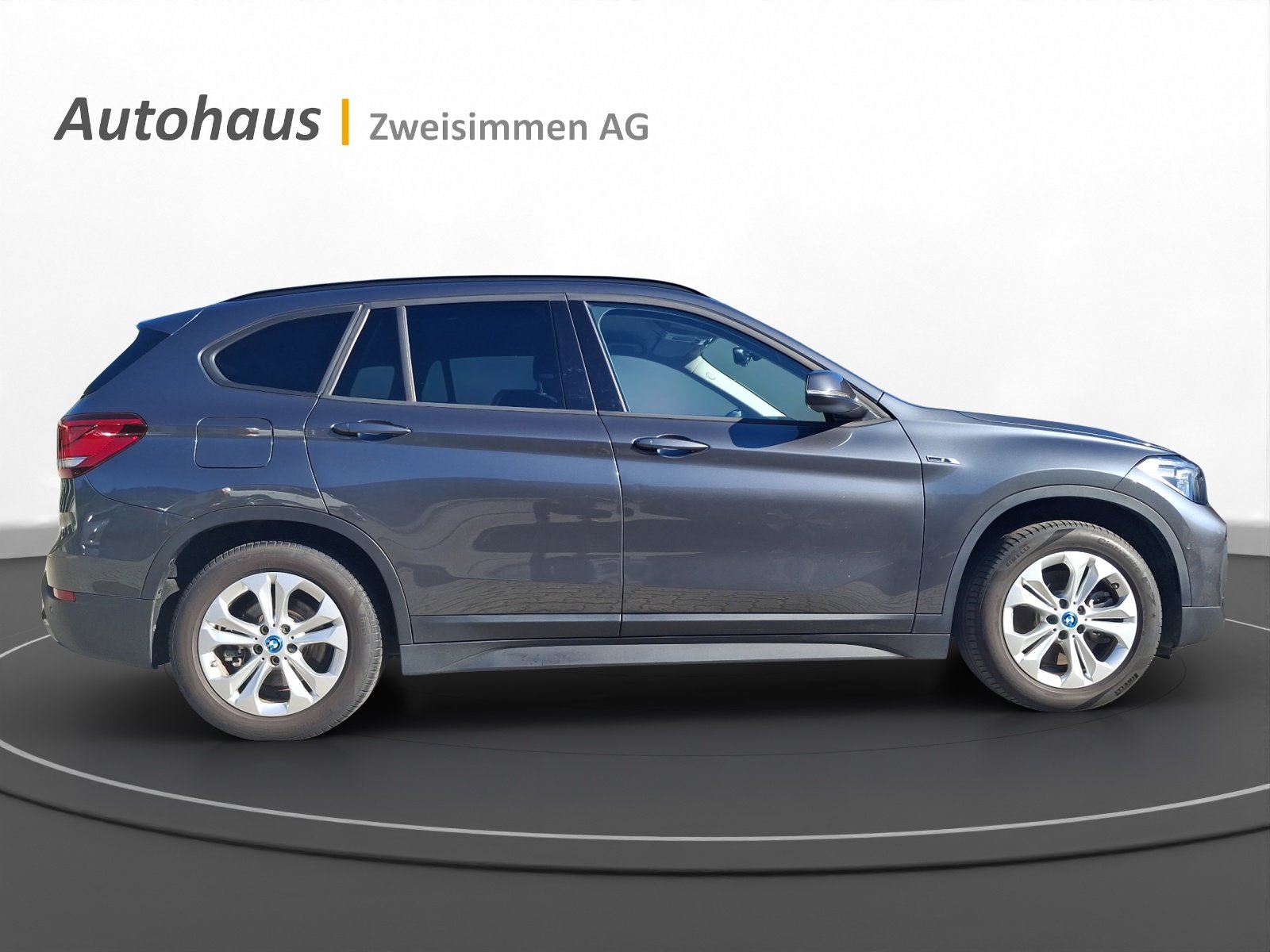 BMW X1 25e Steptronic, Plug-in-Hybrid Benzina/Elettrica, Occasioni / Usate, Automatico - 7