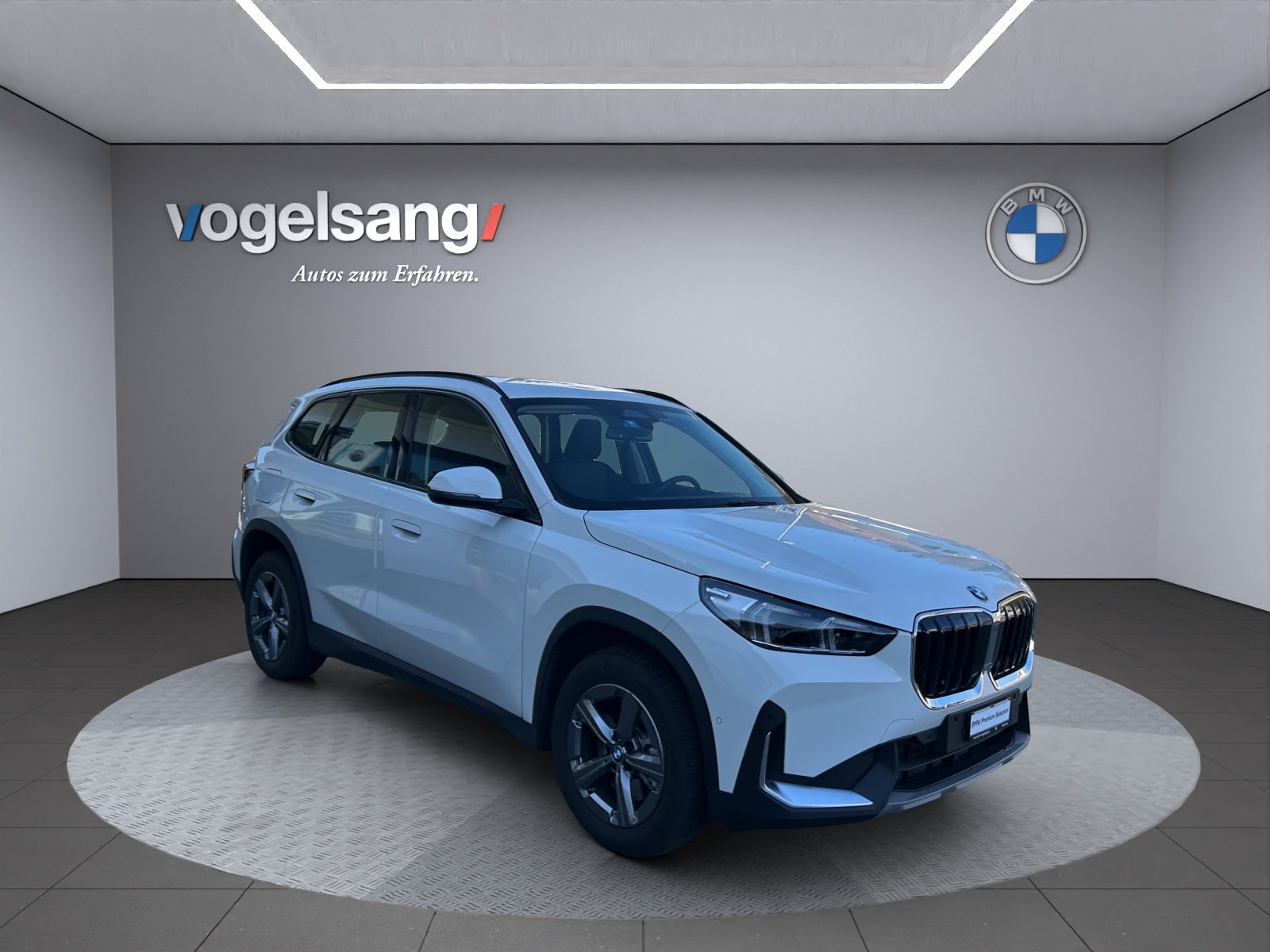 BMW X1 23d 48V