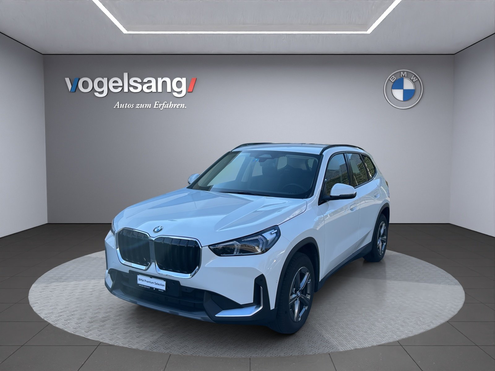 BMW X1 23d 48V, Mild-Hybrid Diesel/Electric, Second hand / Used, Automatic - 2