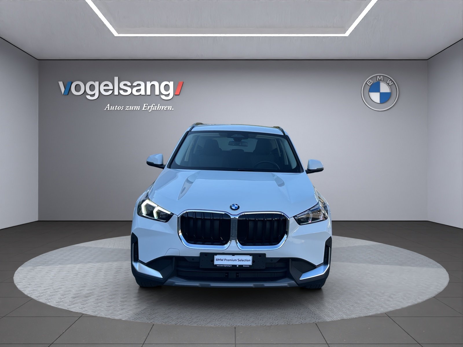 BMW X1 23d 48V, Mild-Hybrid Diesel/Electric, Second hand / Used, Automatic - 3