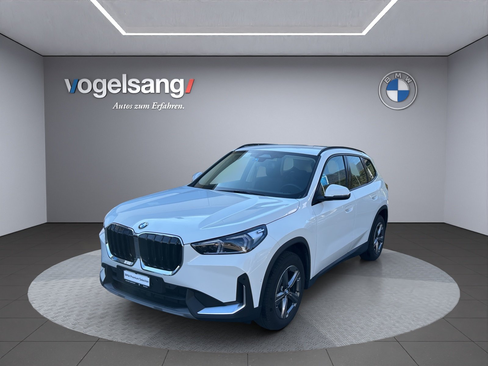 BMW X1 23d 48V, Mild-Hybrid Diesel/Electric, Second hand / Used, Automatic - 4