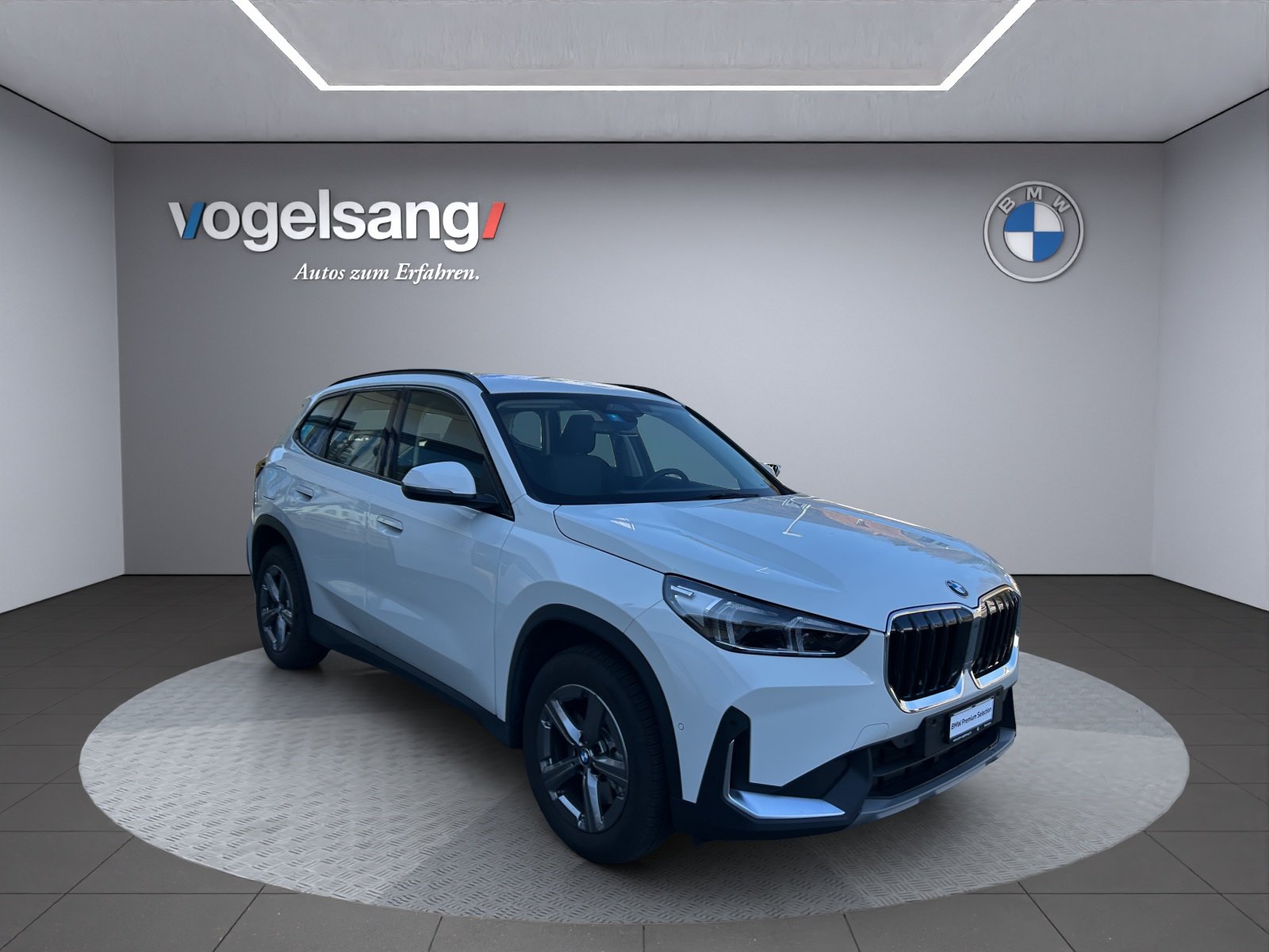 BMW X1 23d 48V, Mild-Hybrid Diesel/Electric, Second hand / Used, Automatic - 5